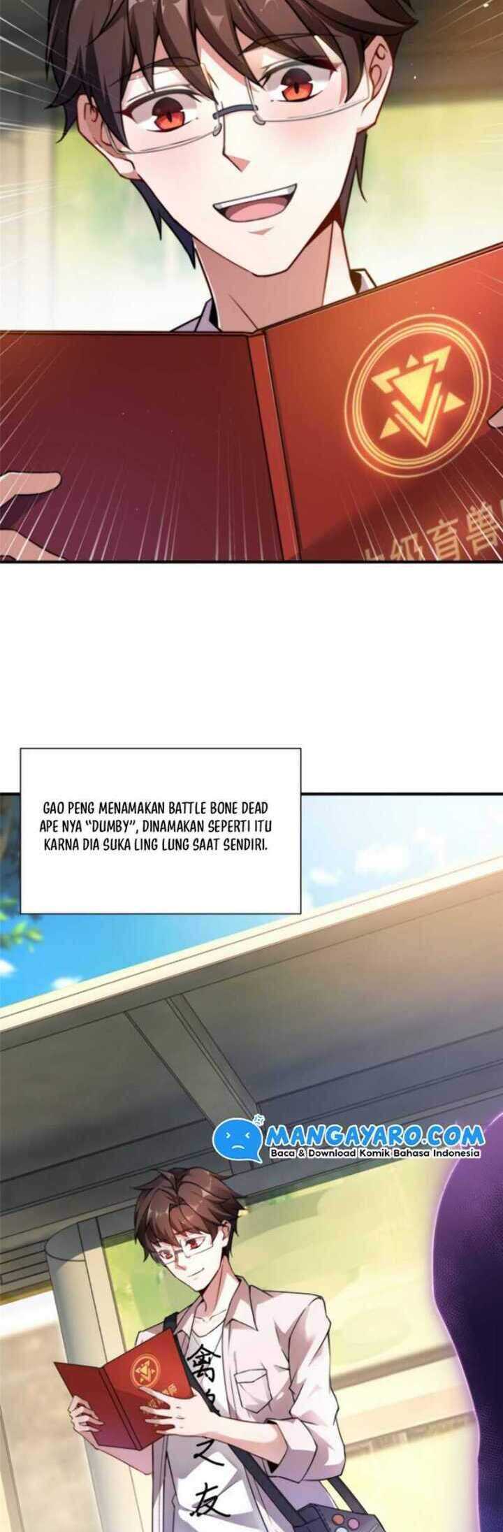 Baca Monster Pet Evolution Chapter 09 Gambar 2