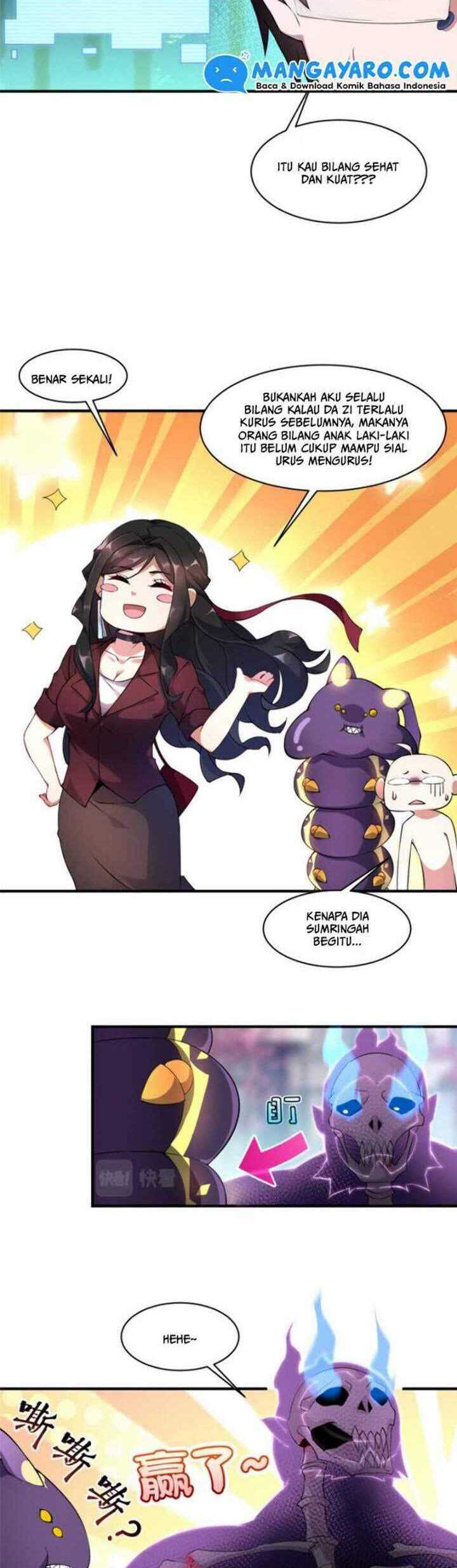 Monster Pet Evolution Chapter 09 Gambar 24