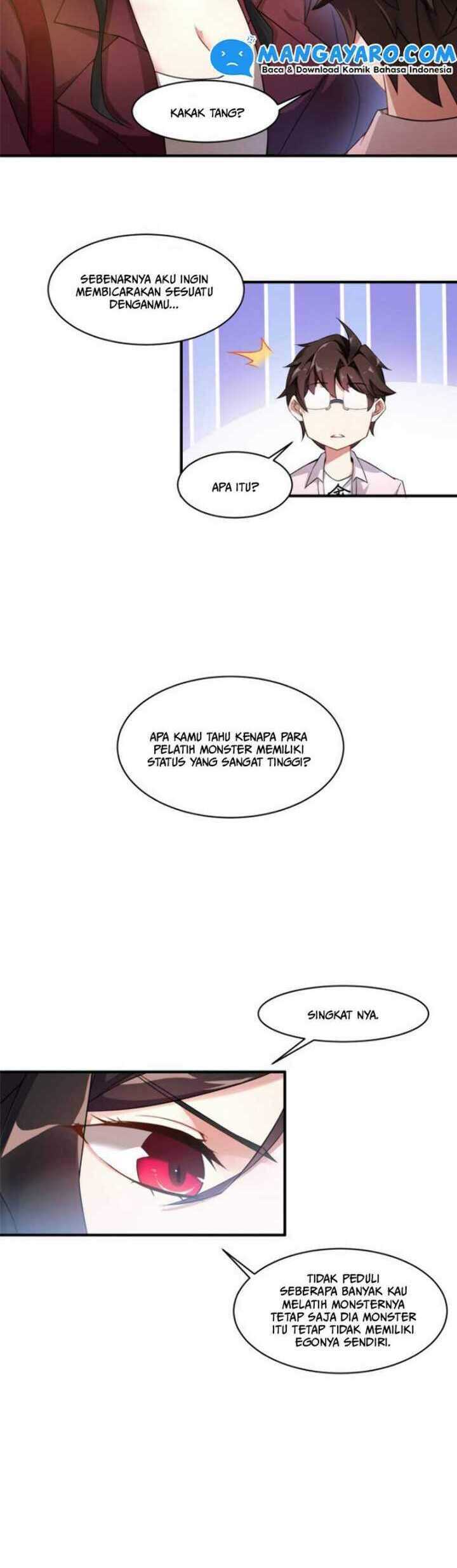 Monster Pet Evolution Chapter 09 Gambar 28