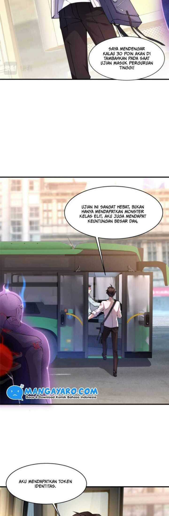 Monster Pet Evolution Chapter 09 Gambar 3