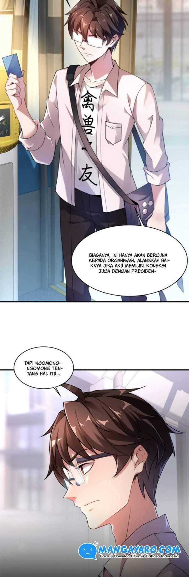 Monster Pet Evolution Chapter 09 Gambar 4