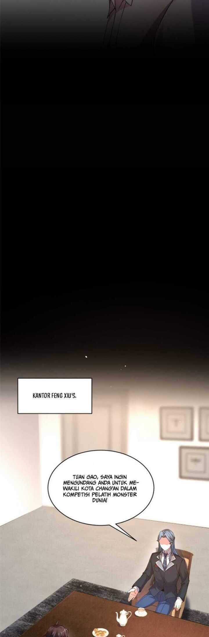 Monster Pet Evolution Chapter 09 Gambar 5