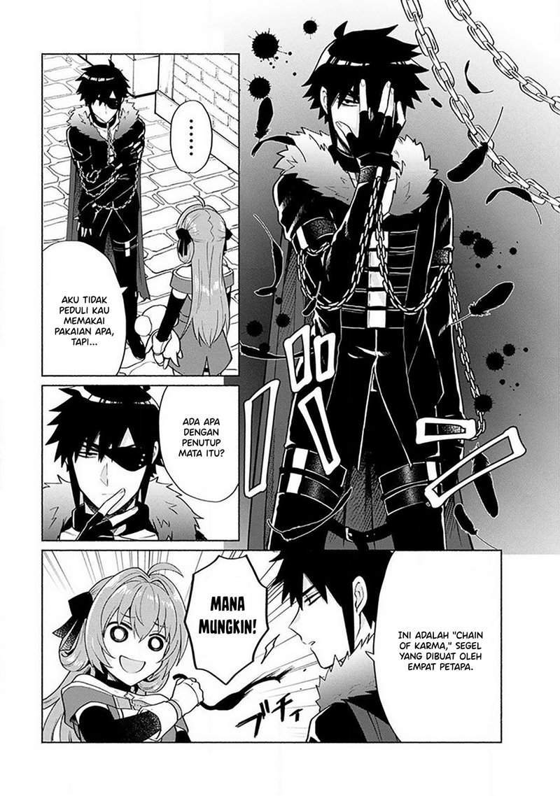 When I Was Reincarnated in Another World, I Was a Heroine and He Was a Hero Chapter 17 Gambar 11