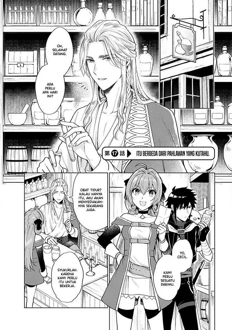 Baca  When I Was Reincarnated in Another World, I Was a Heroine and He Was a Hero Chapter 17 Gambar 2