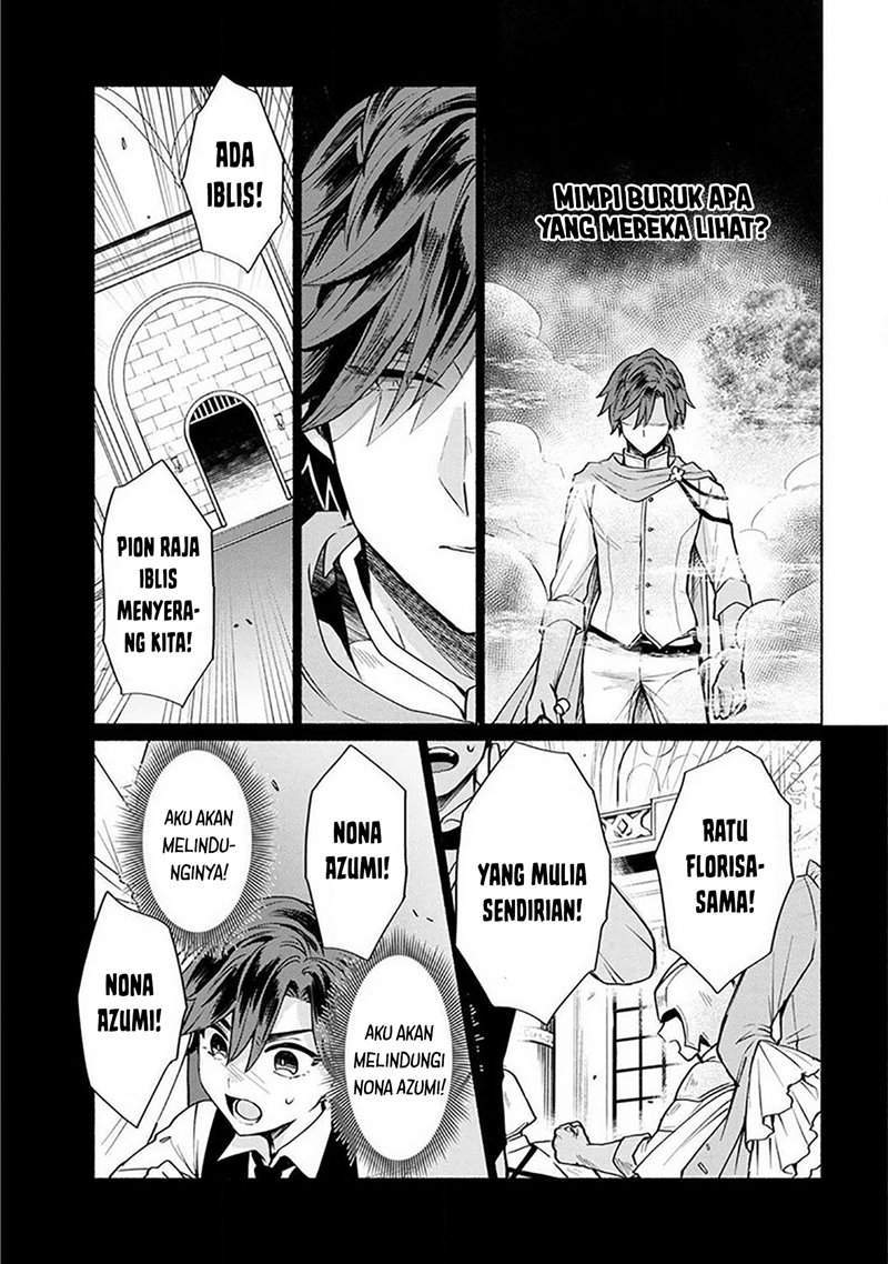 When I Was Reincarnated in Another World, I Was a Heroine and He Was a Hero Chapter 16 Gambar 10