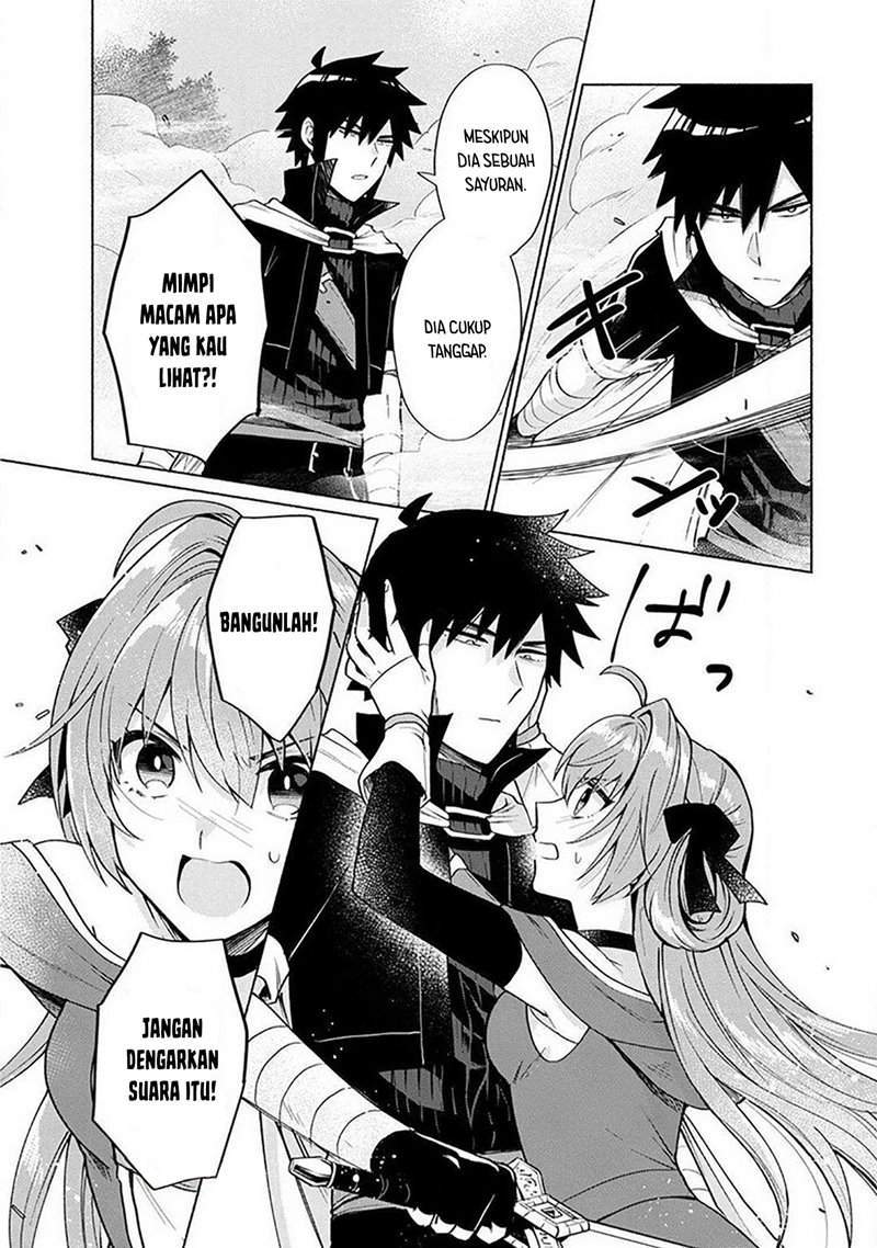 When I Was Reincarnated in Another World, I Was a Heroine and He Was a Hero Chapter 16 Gambar 12