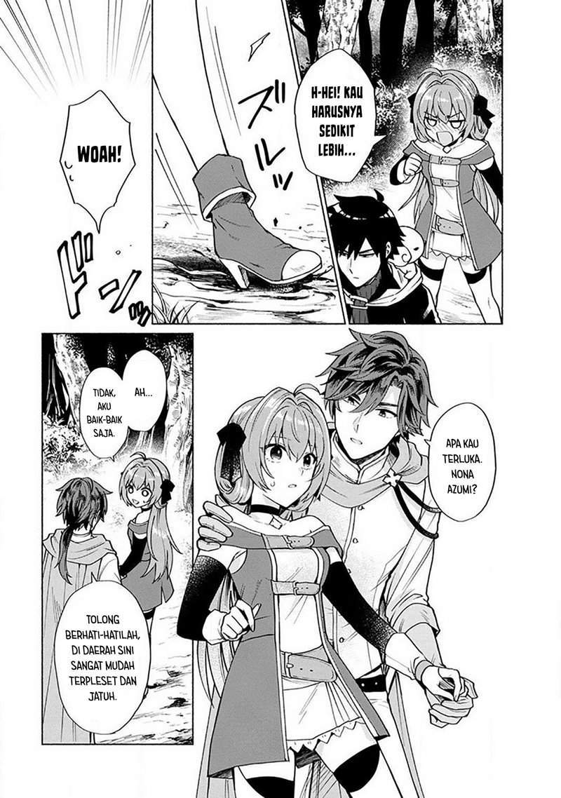 When I Was Reincarnated in Another World, I Was a Heroine and He Was a Hero Chapter 16 Gambar 5