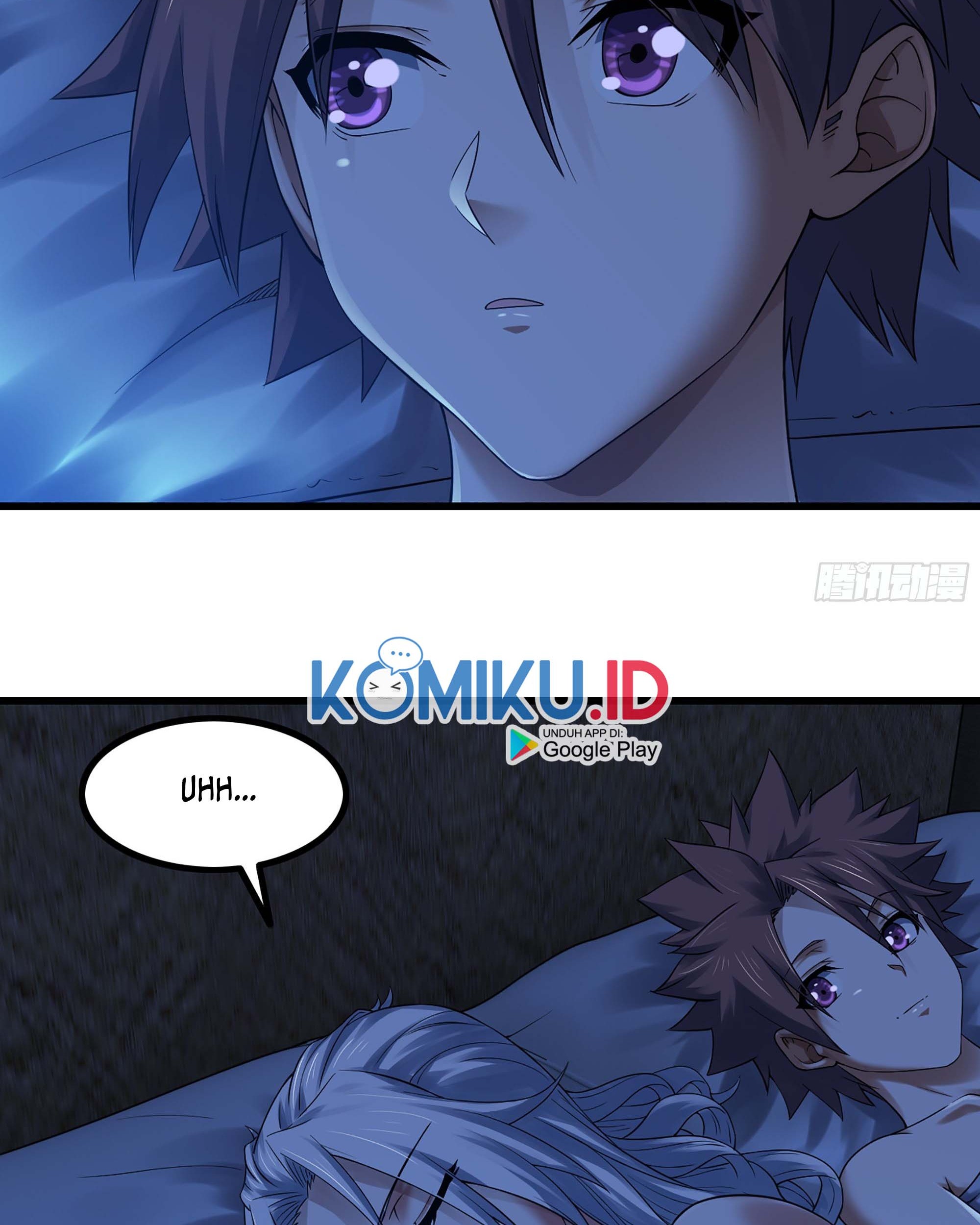 My Wife is a Demon Queen Chapter 316 Gambar 16