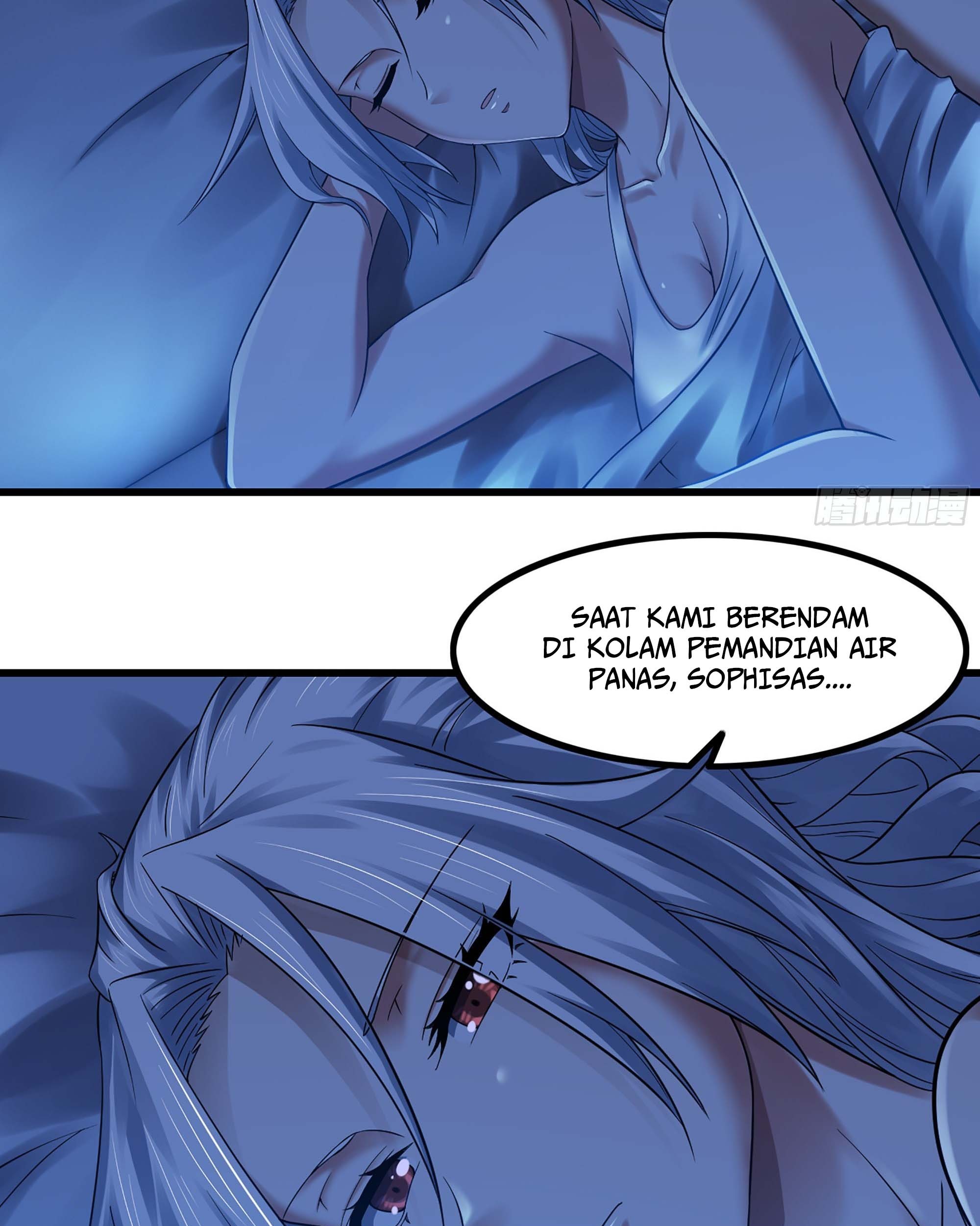 My Wife is a Demon Queen Chapter 316 Gambar 17