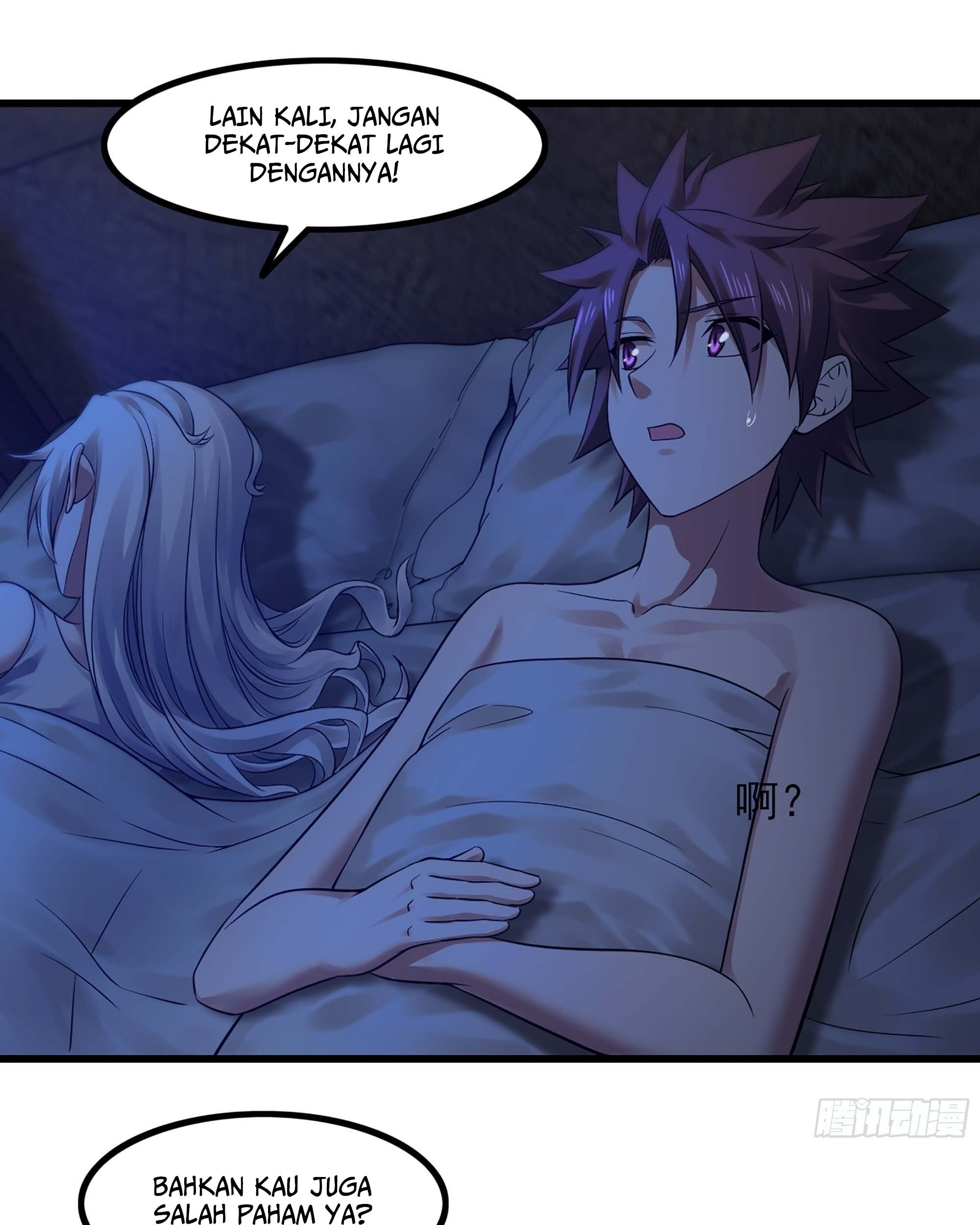 My Wife is a Demon Queen Chapter 316 Gambar 19