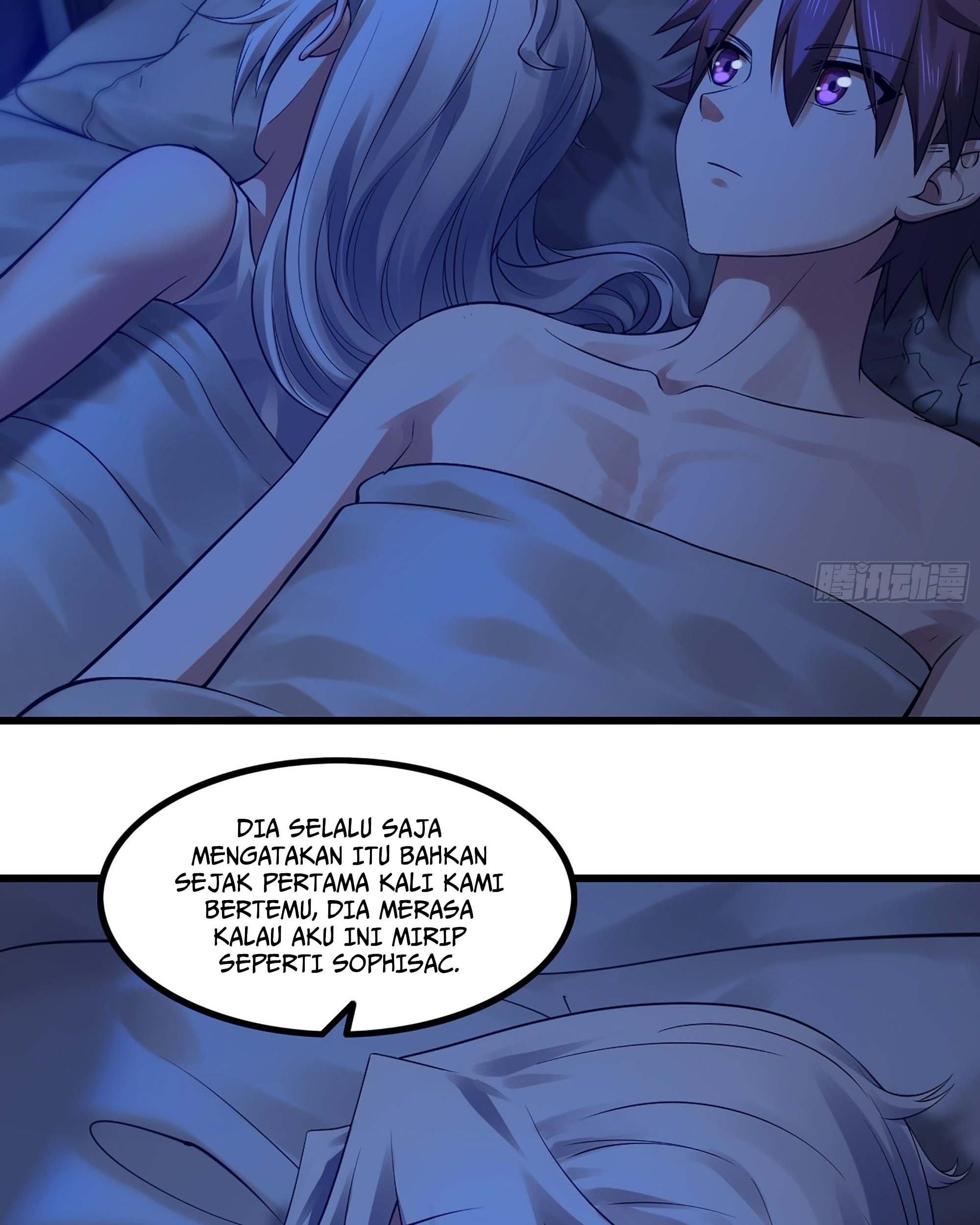 My Wife is a Demon Queen Chapter 316 Gambar 26