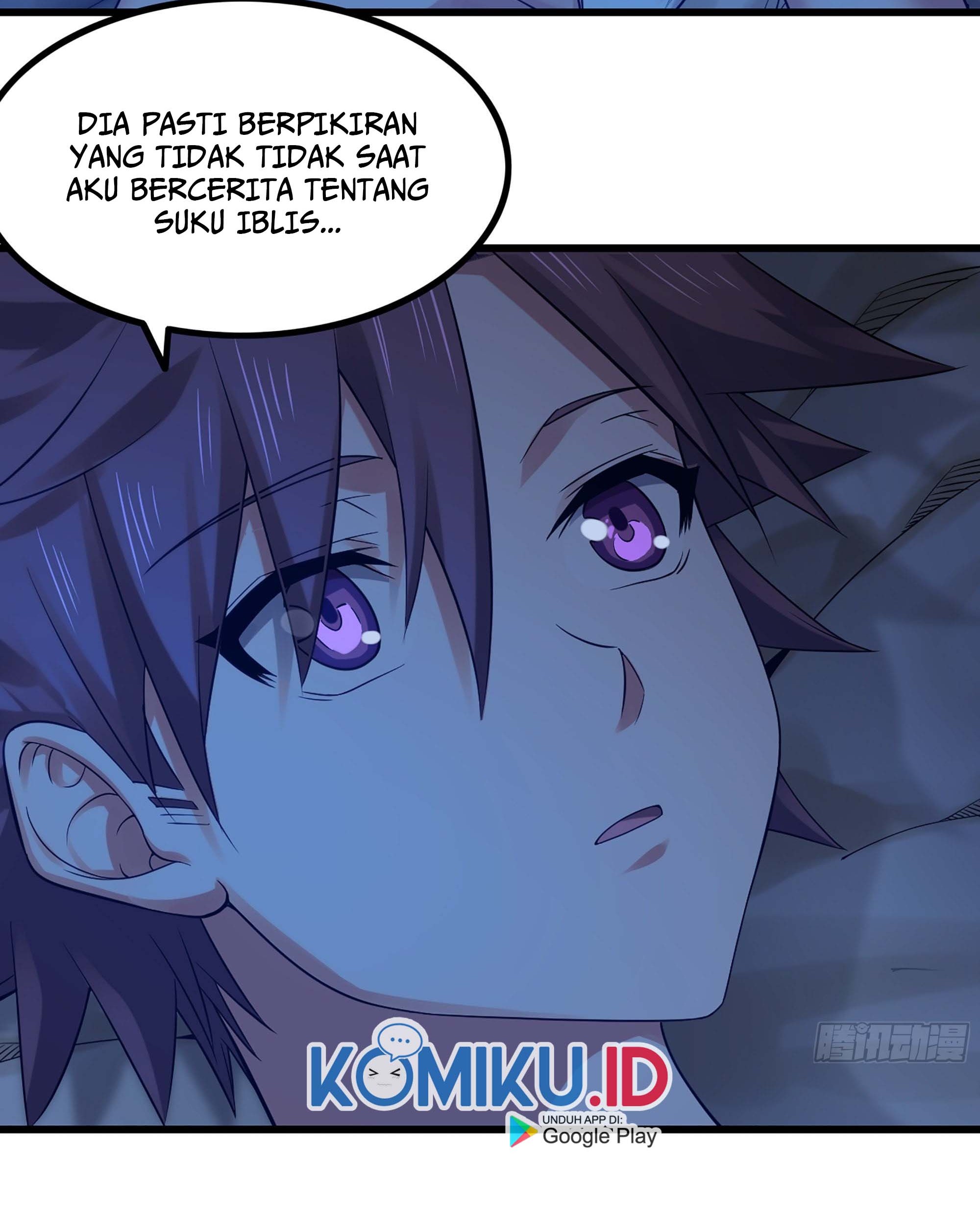 My Wife is a Demon Queen Chapter 316 Gambar 30