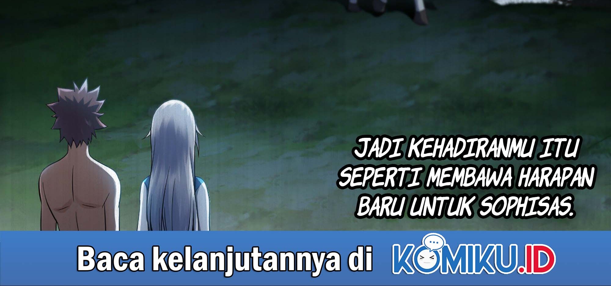 My Wife is a Demon Queen Chapter 316 Gambar 58