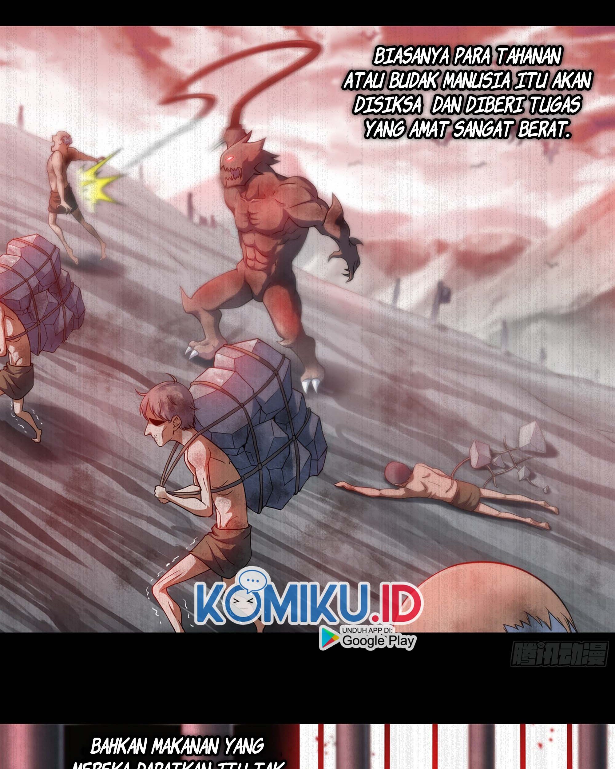 My Wife is a Demon Queen Chapter 316 Gambar 50