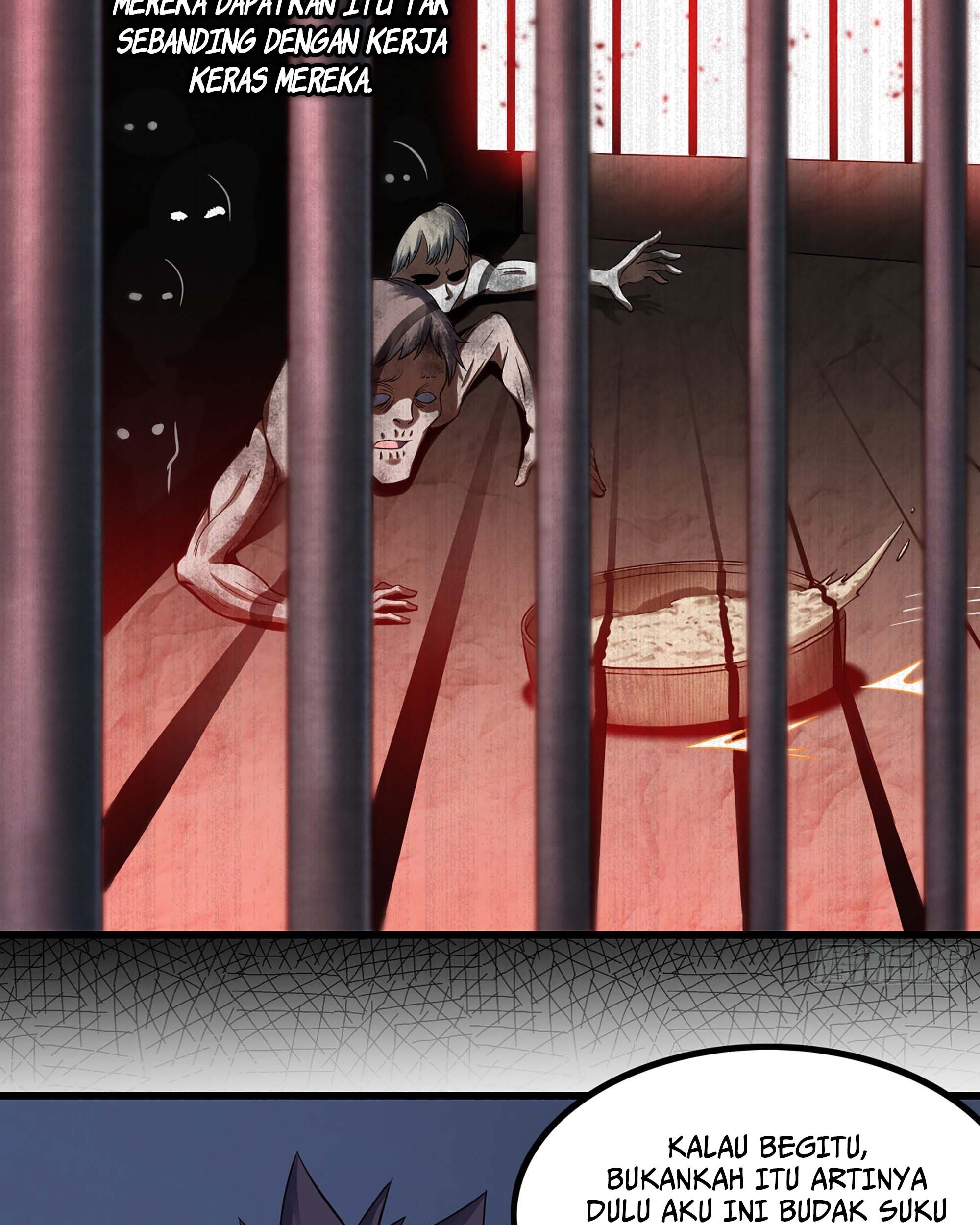 My Wife is a Demon Queen Chapter 316 Gambar 51