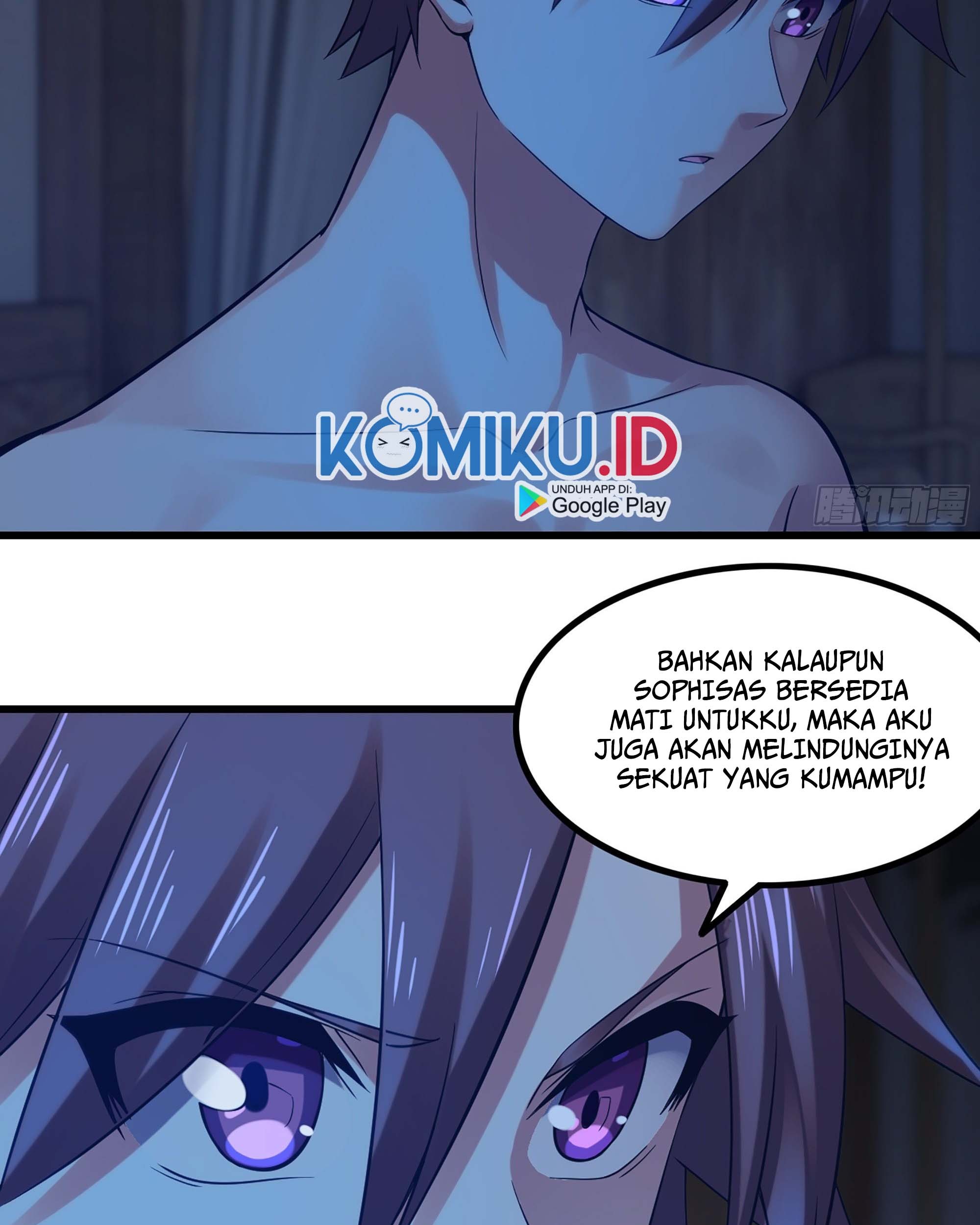 My Wife is a Demon Queen Chapter 317 Gambar 11