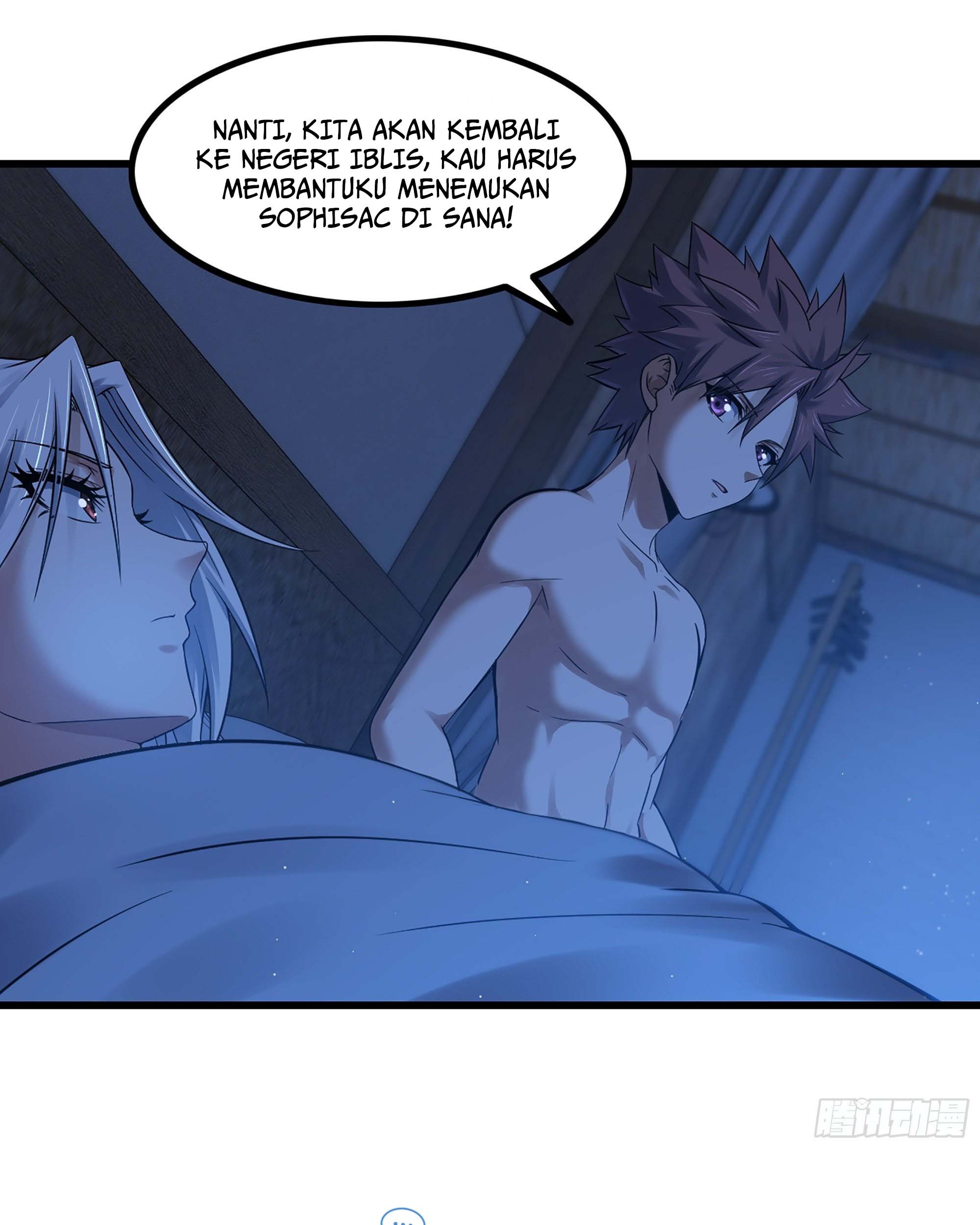 My Wife is a Demon Queen Chapter 317 Gambar 13
