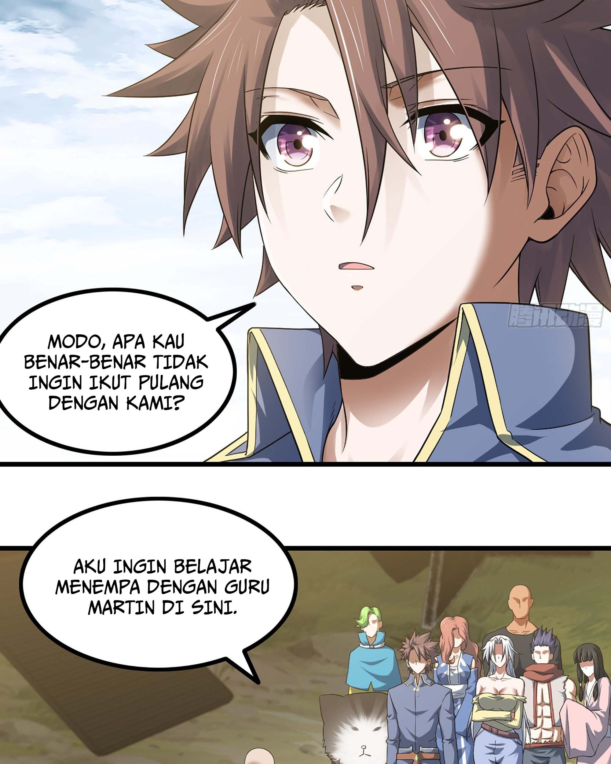 My Wife is a Demon Queen Chapter 317 Gambar 21