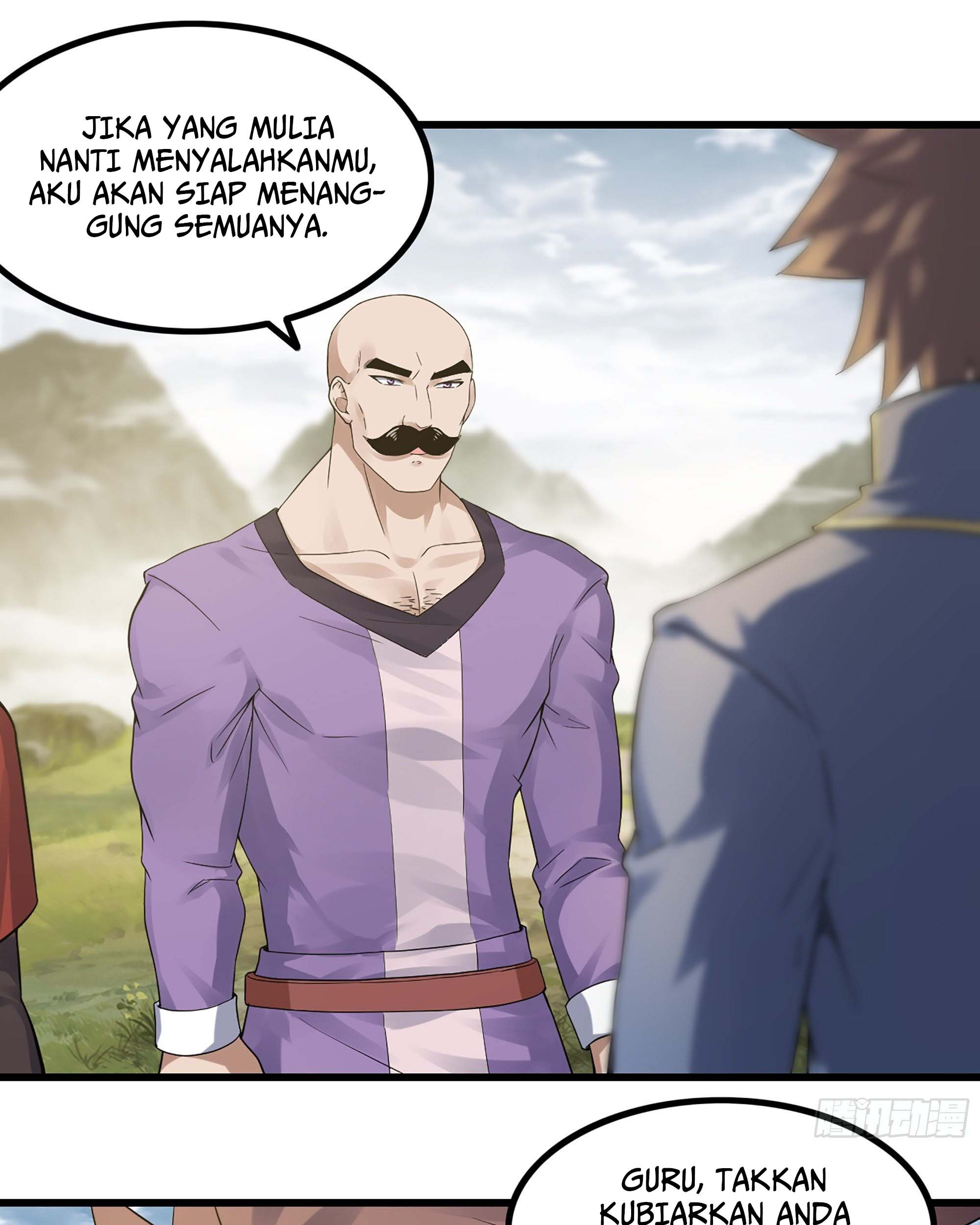 My Wife is a Demon Queen Chapter 317 Gambar 23