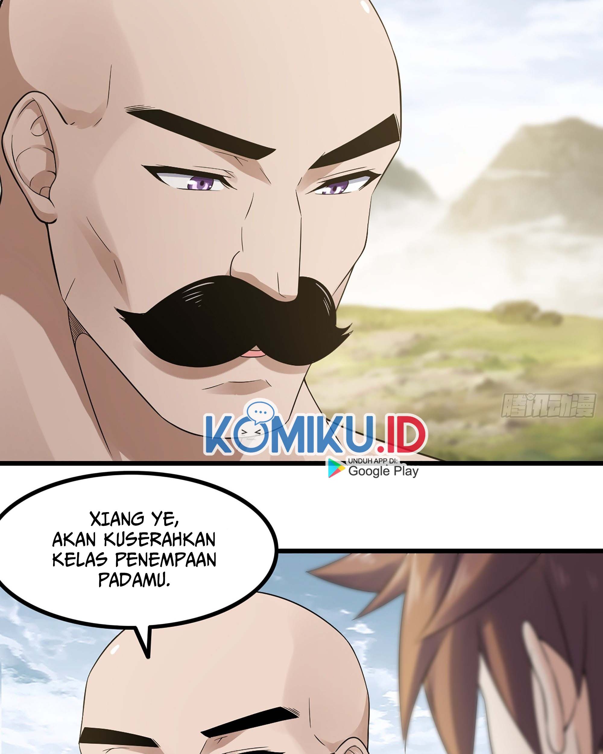 My Wife is a Demon Queen Chapter 317 Gambar 29