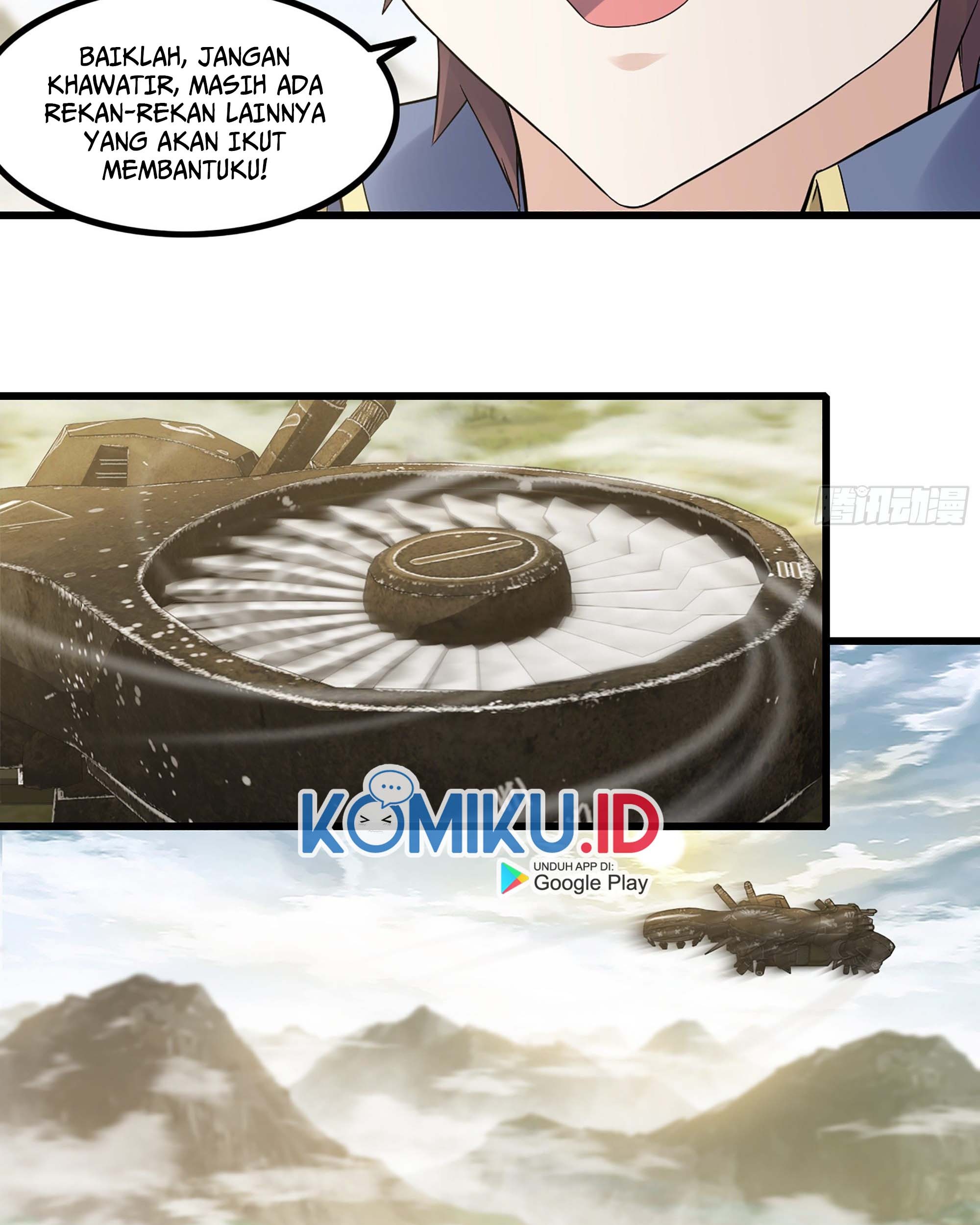 My Wife is a Demon Queen Chapter 317 Gambar 31