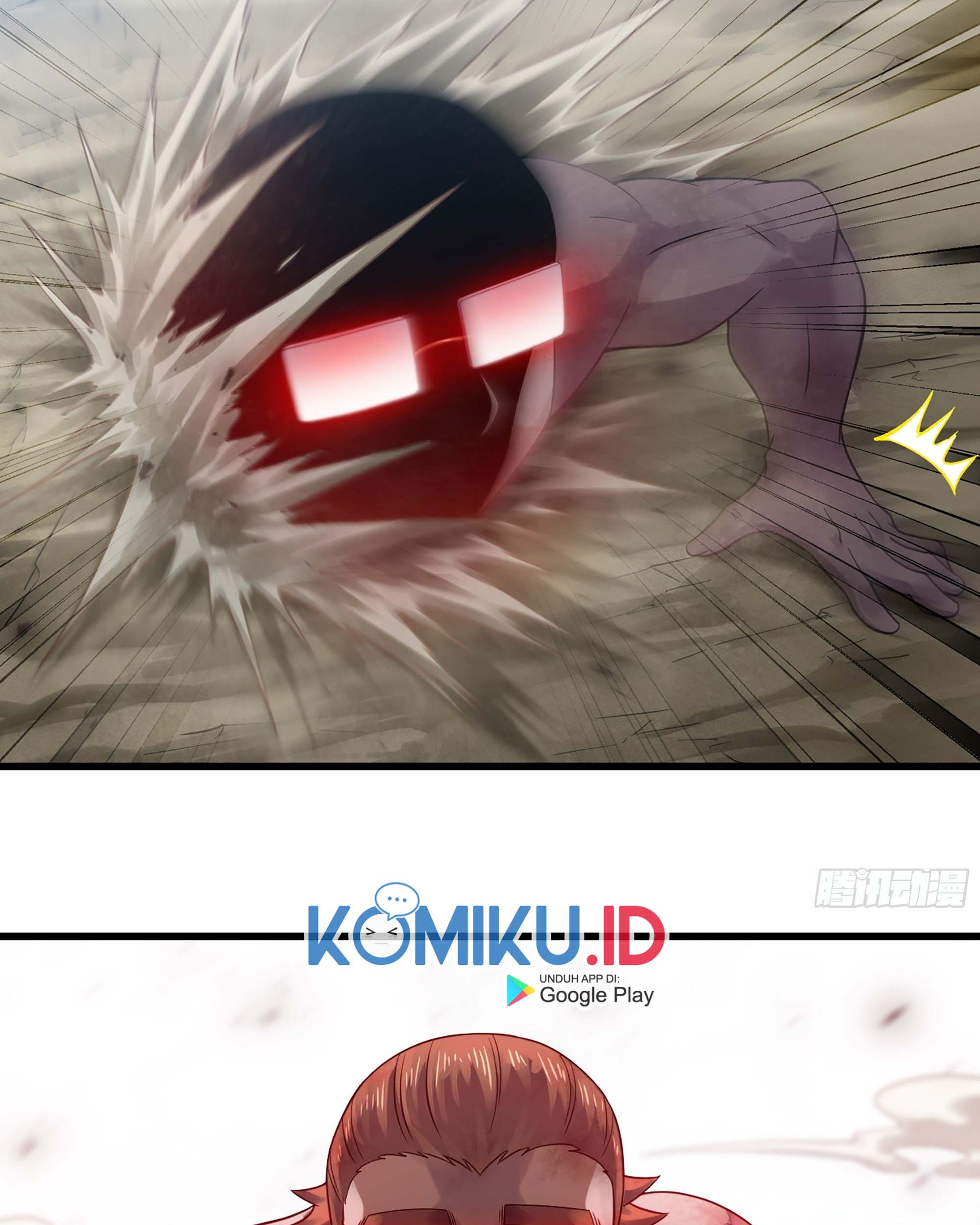 My Wife is a Demon Queen Chapter 317 Gambar 36