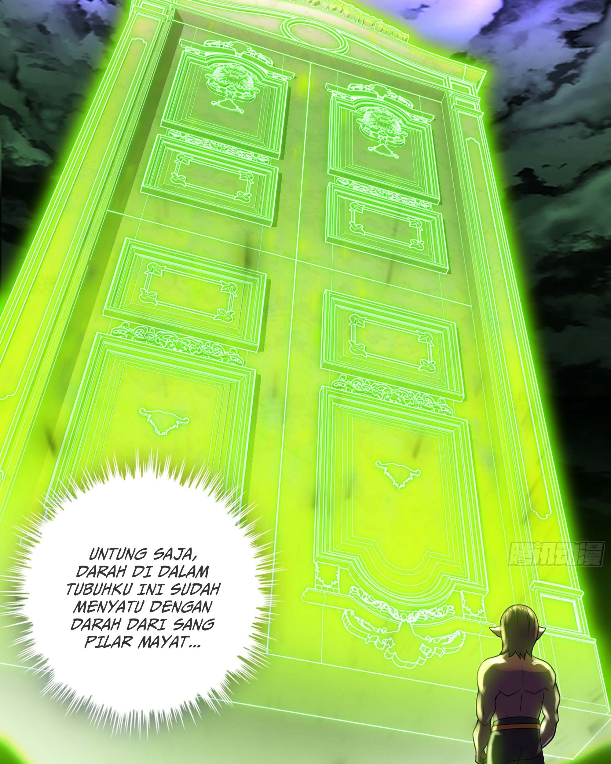 My Wife is a Demon Queen Chapter 317 Gambar 46