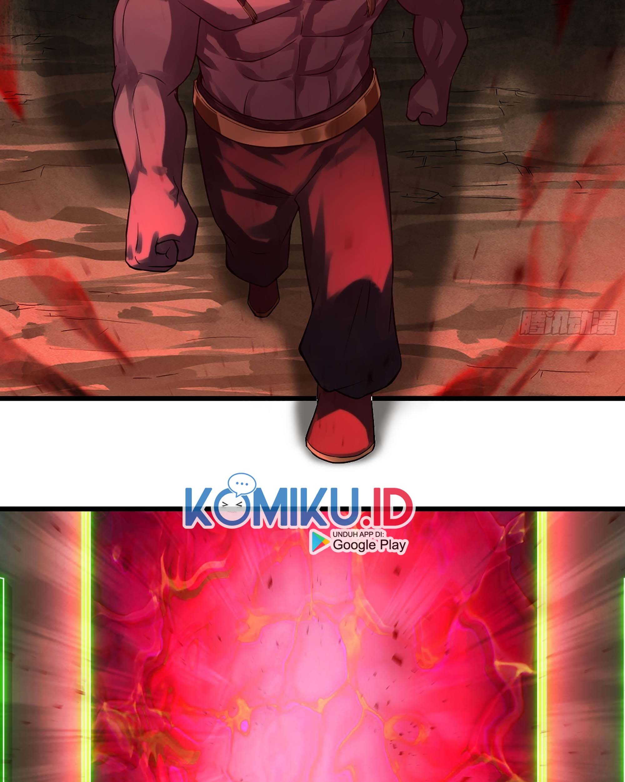 My Wife is a Demon Queen Chapter 317 Gambar 51