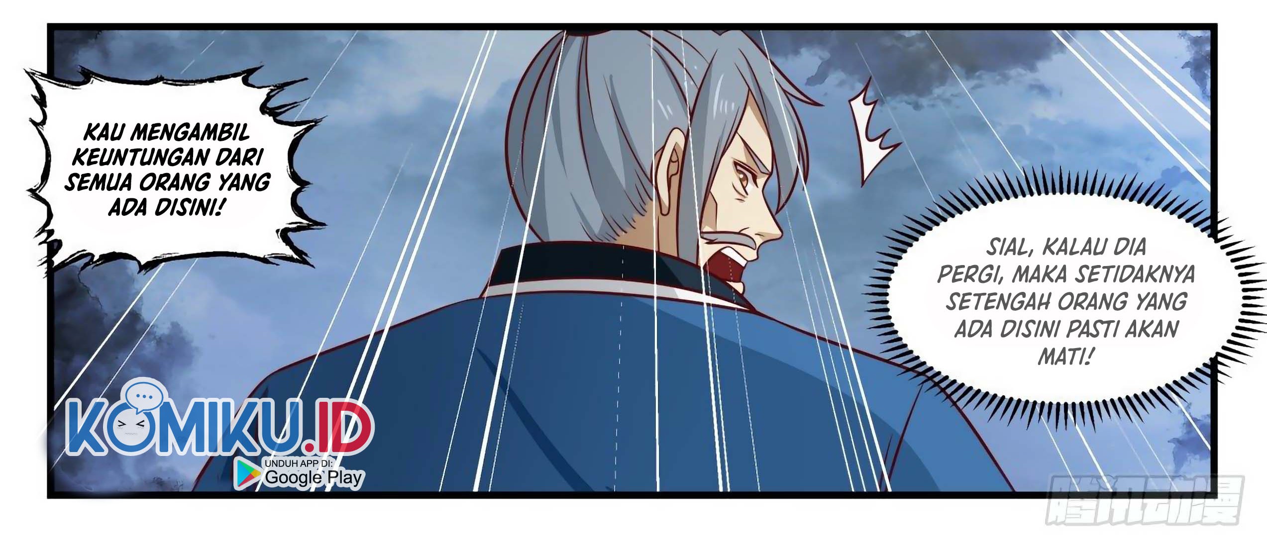 Martial Peak Part 1 Chapter 1682 Gambar 24
