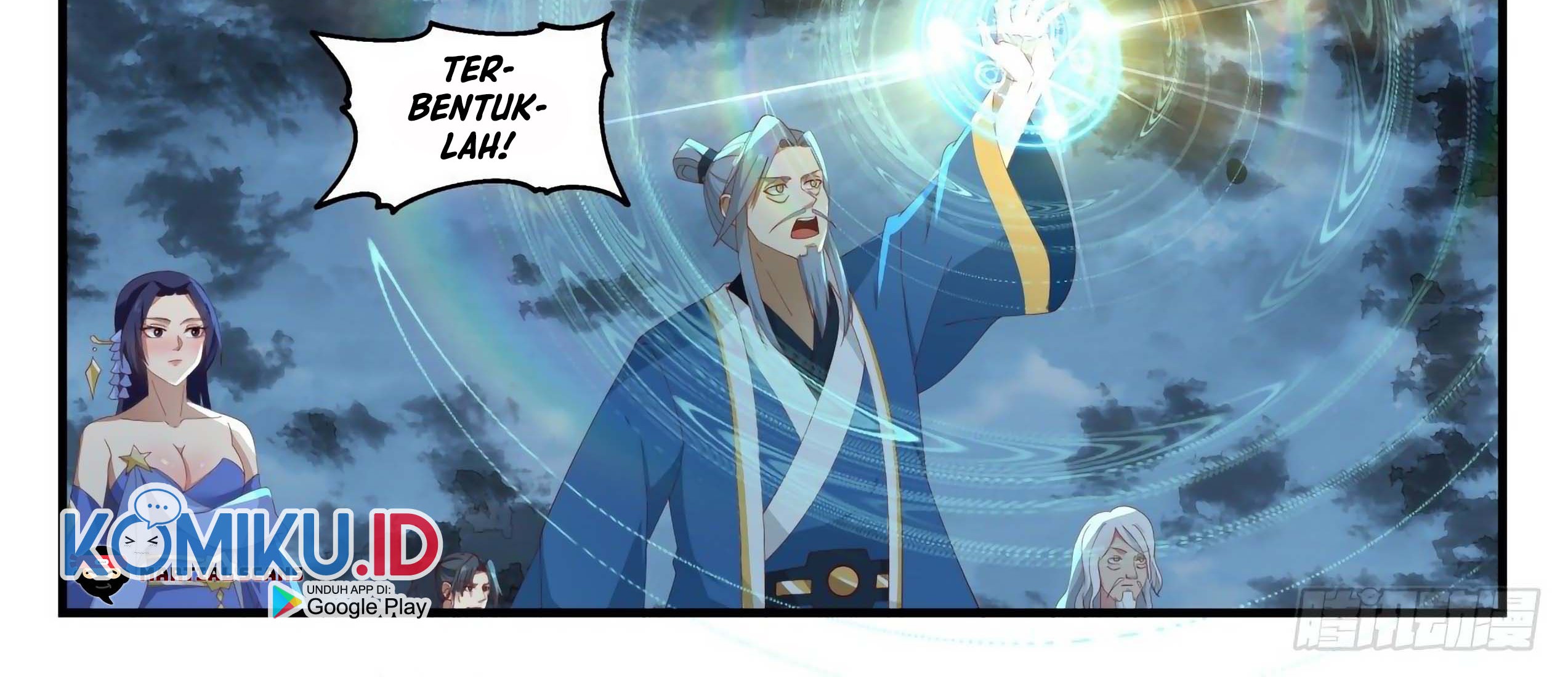 Martial Peak Part 1 Chapter 1682 Gambar 5
