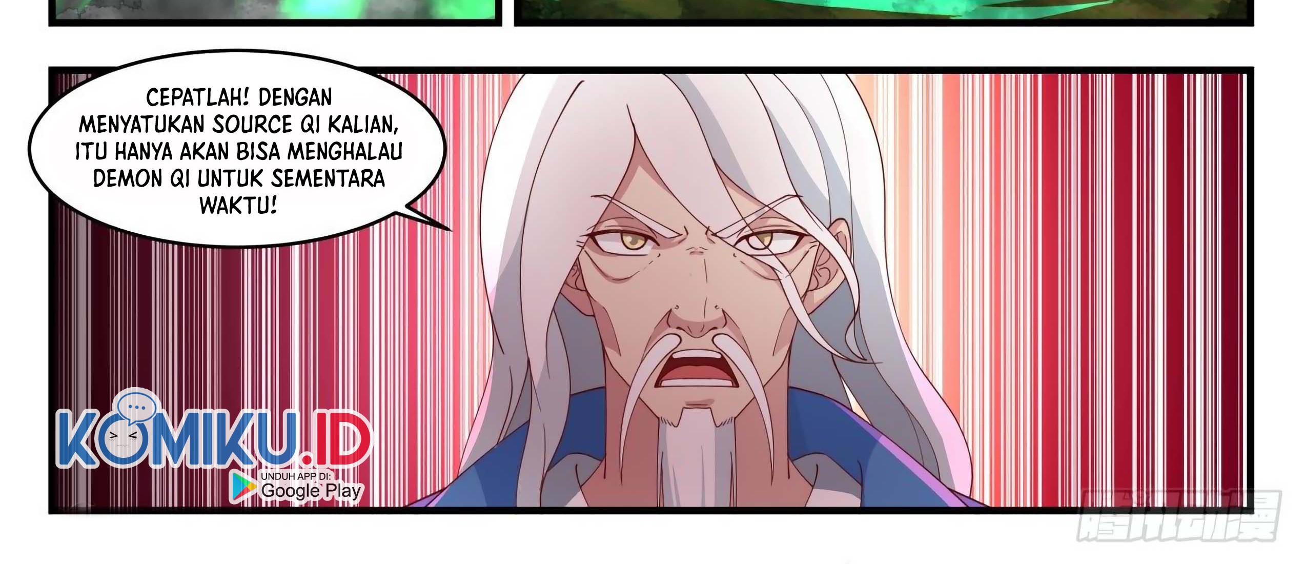 Martial Peak Part 1 Chapter 1682 Gambar 7