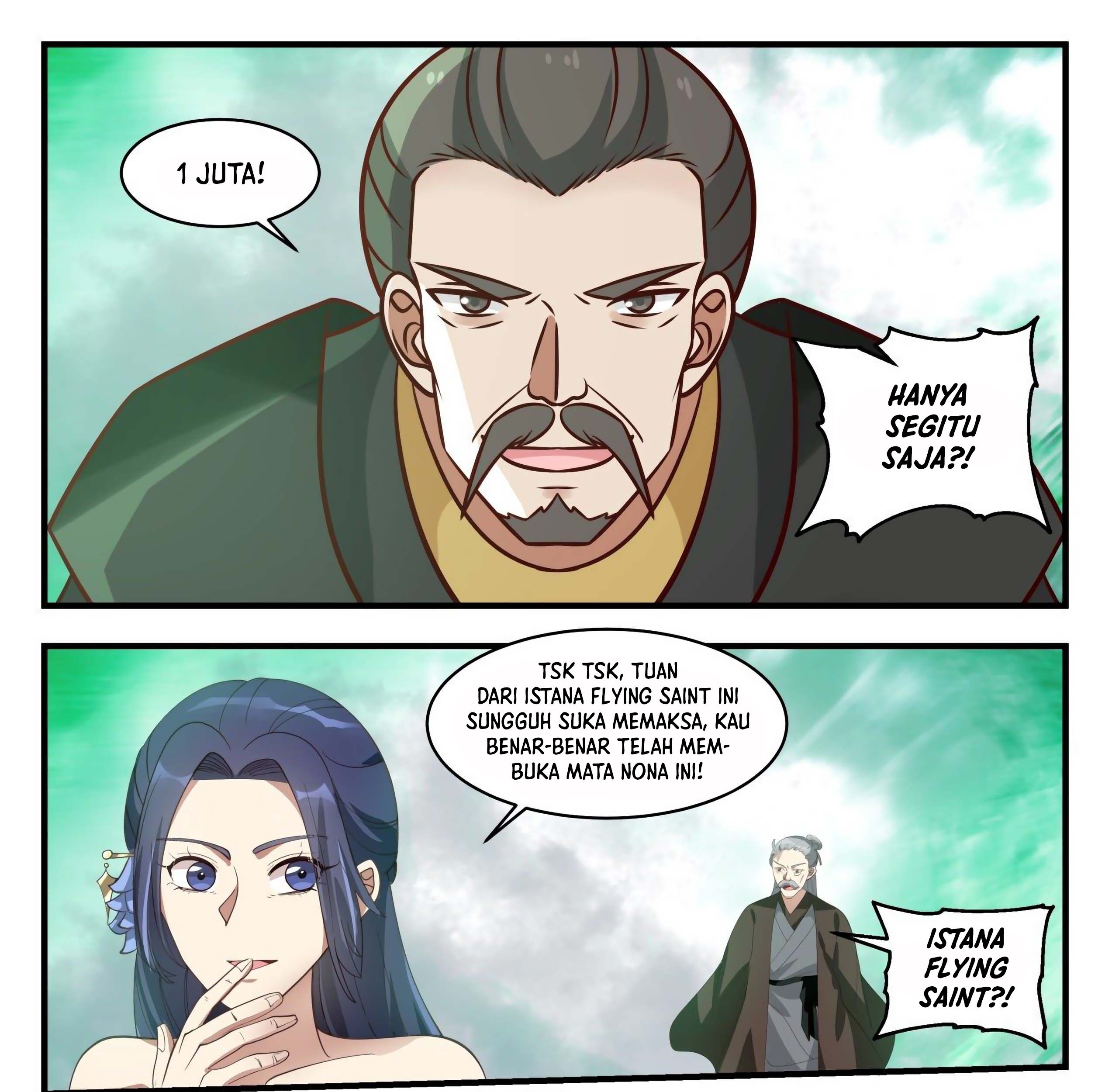 Martial Peak Part 1 Chapter 1683 Gambar 6