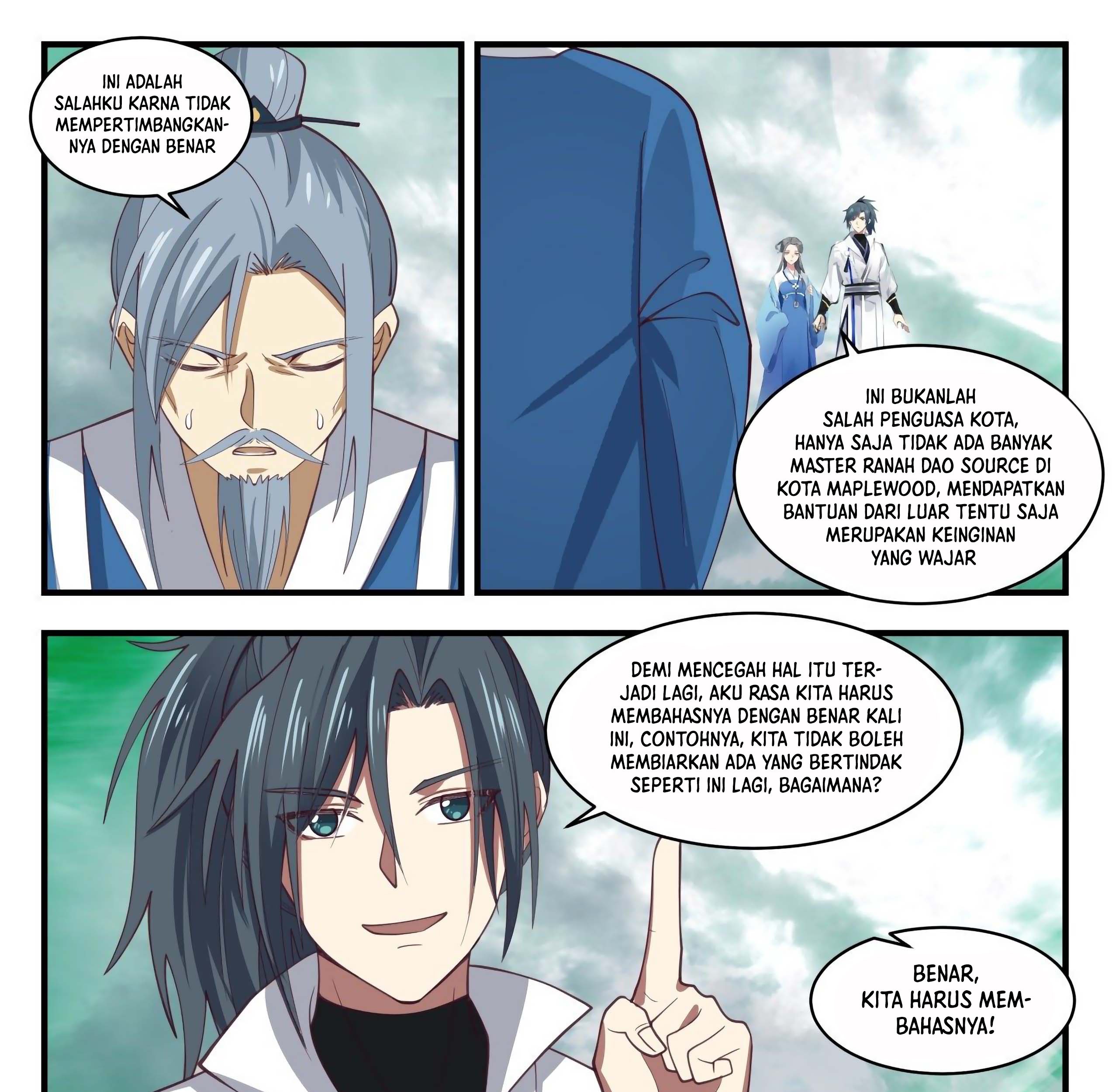 Martial Peak Part 1 Chapter 1683 Gambar 13