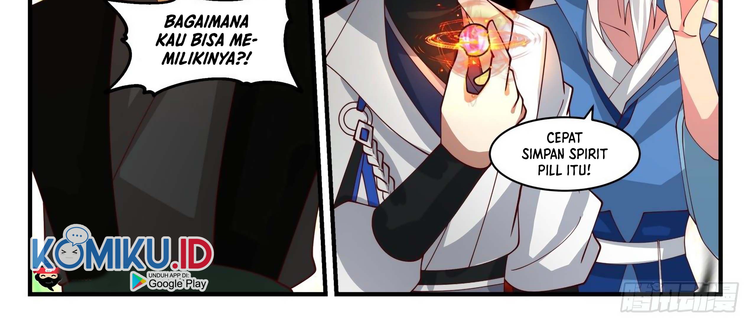 Martial Peak Part 1 Chapter 1685 Gambar 20