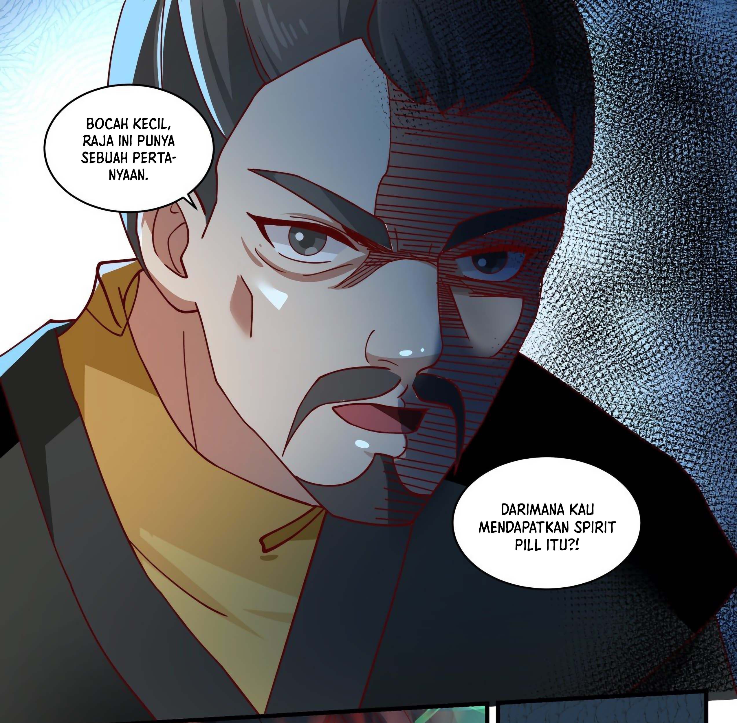 Martial Peak Part 1 Chapter 1685 Gambar 21
