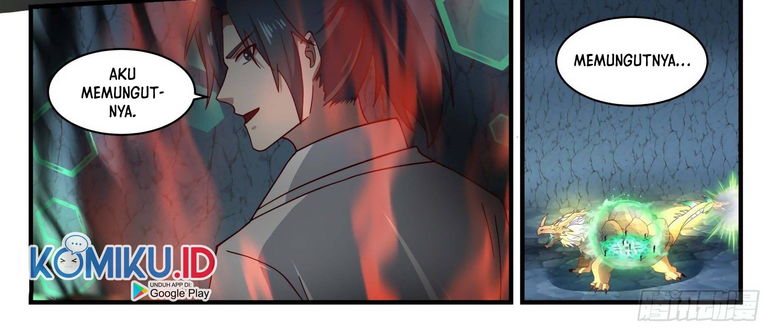 Martial Peak Part 1 Chapter 1685 Gambar 22