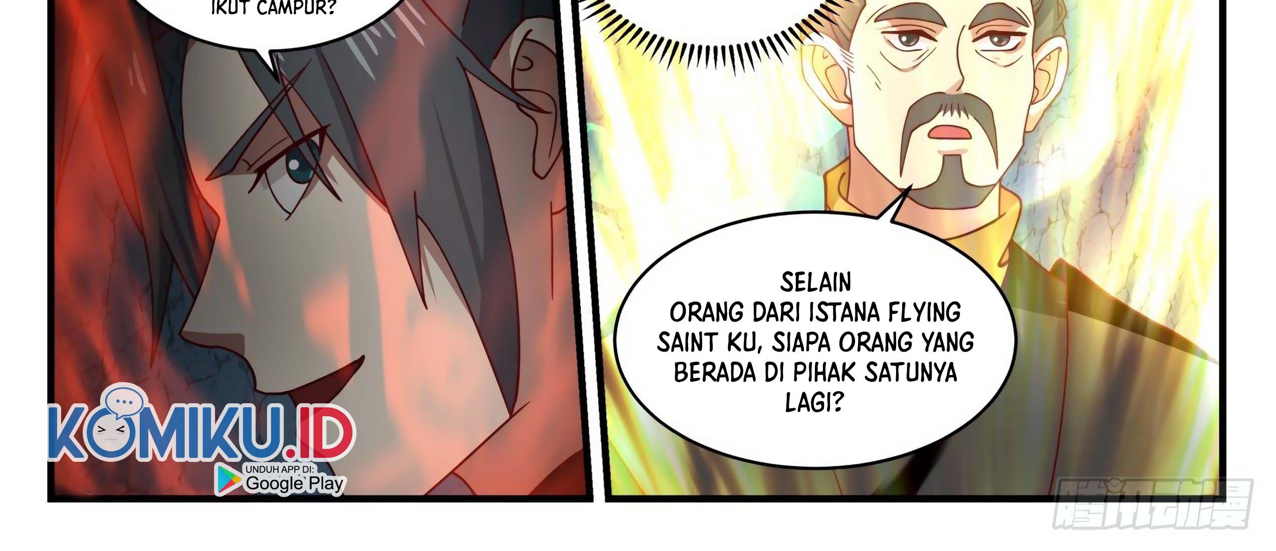 Martial Peak Part 1 Chapter 1685 Gambar 24