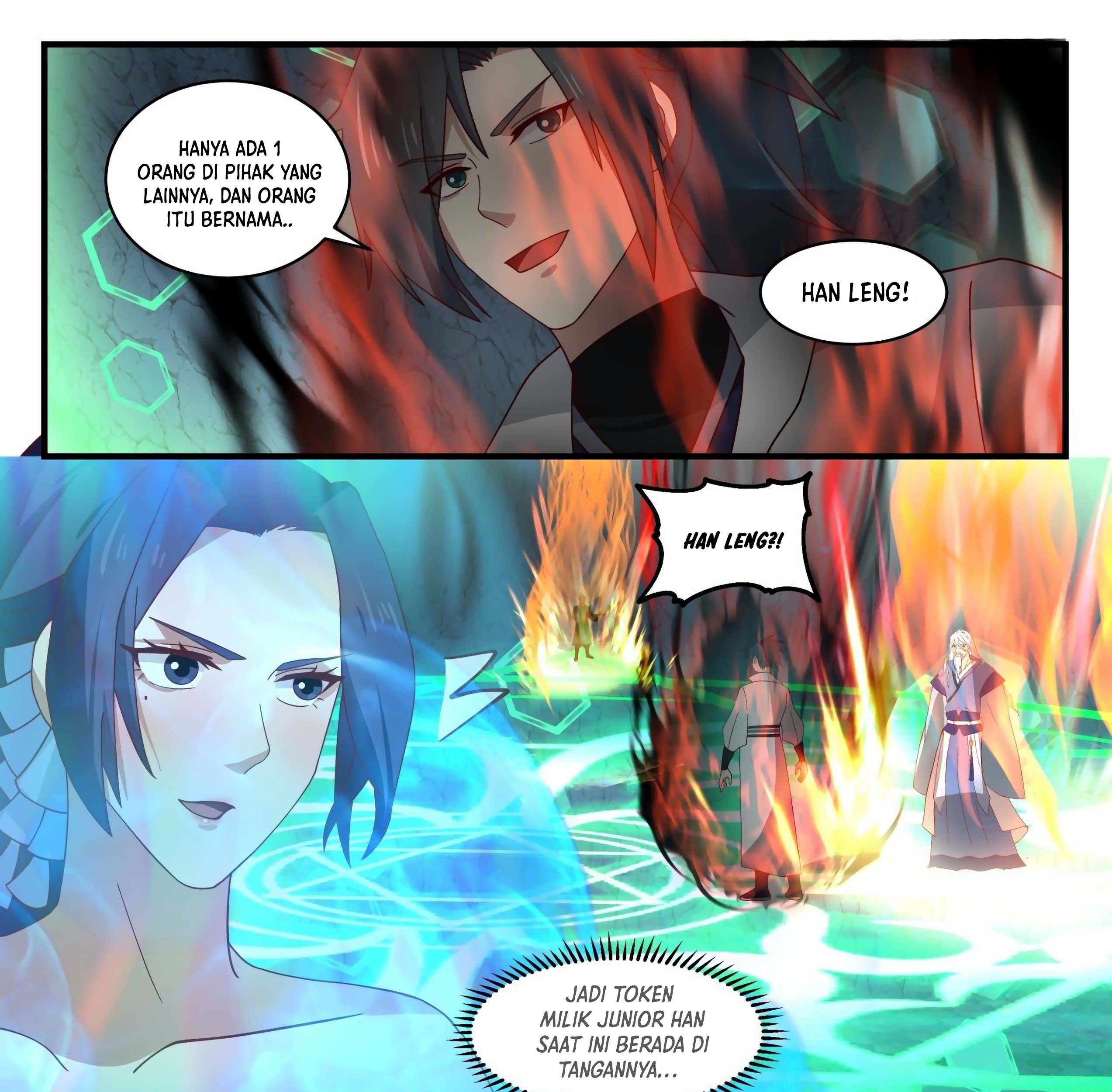 Martial Peak Part 1 Chapter 1685 Gambar 25