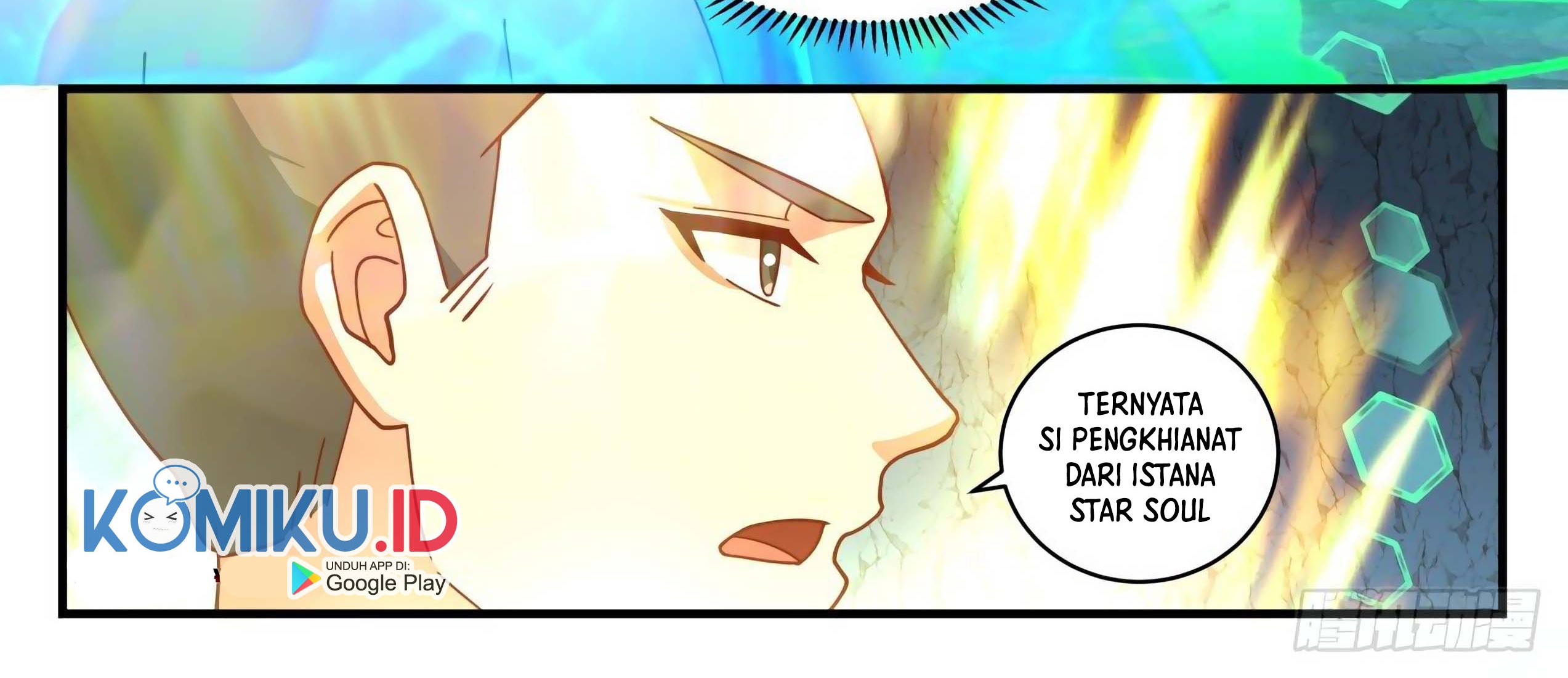 Martial Peak Part 1 Chapter 1685 Gambar 26