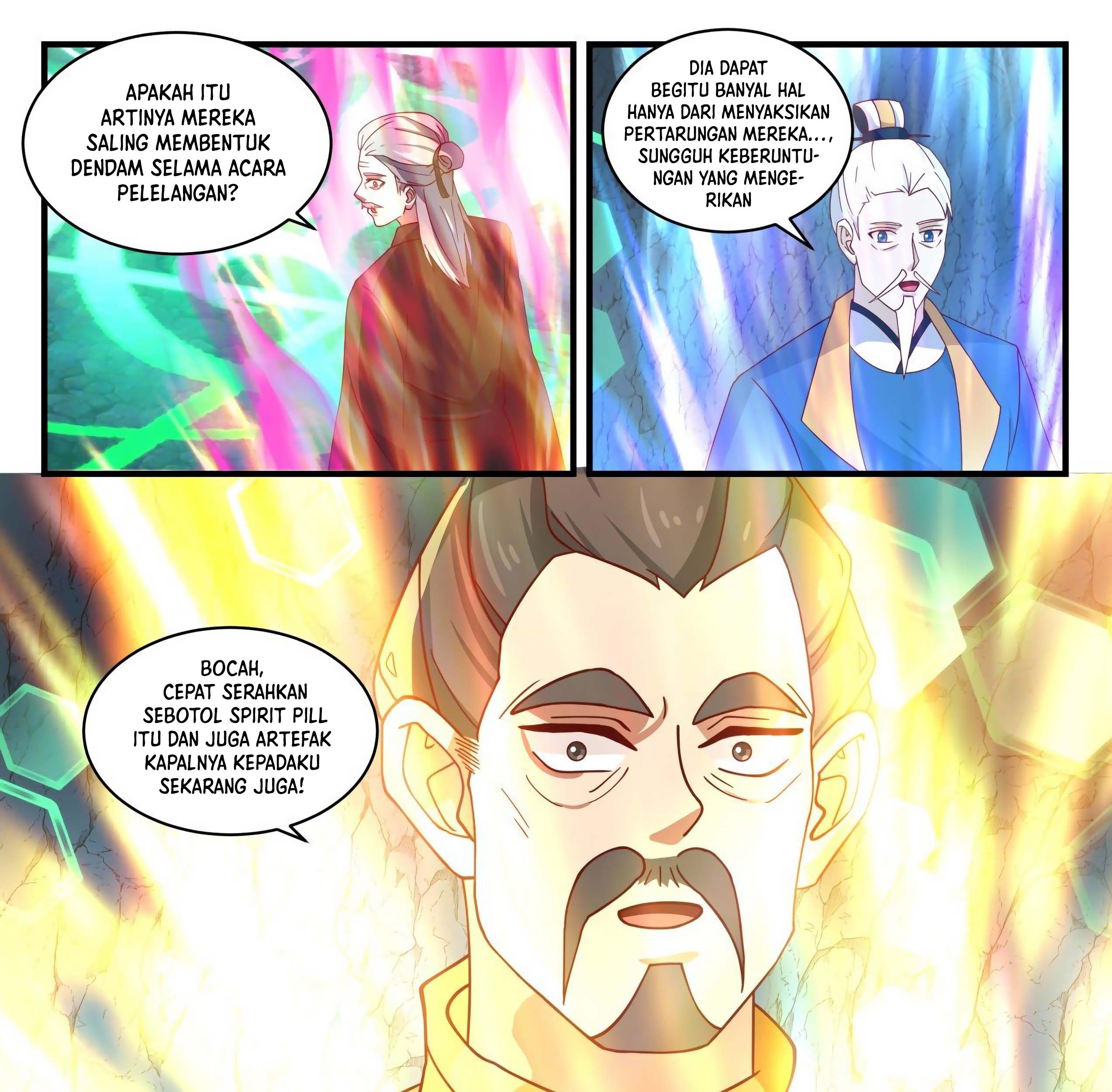 Martial Peak Part 1 Chapter 1685 Gambar 27