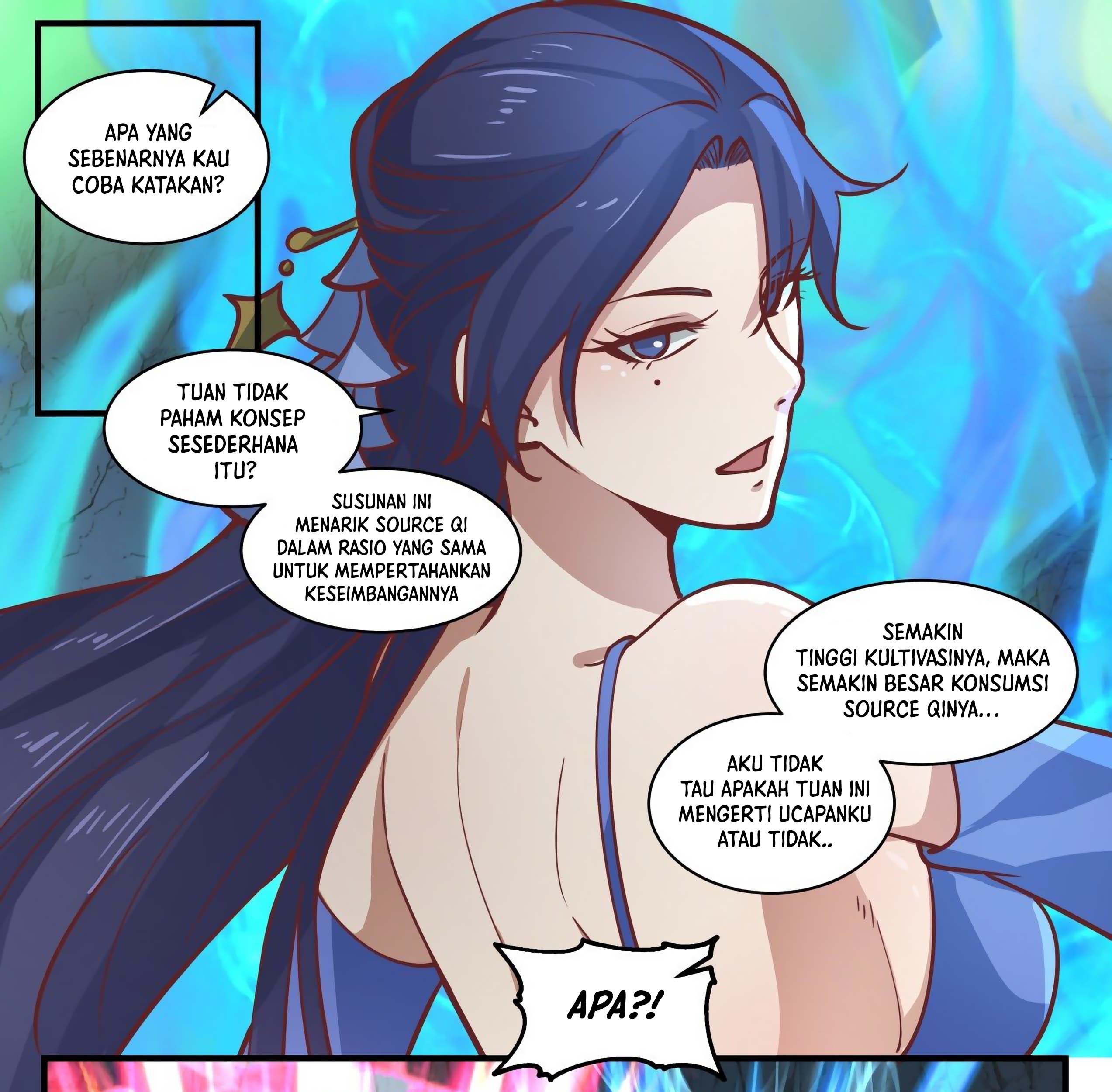Martial Peak Part 1 Chapter 1685 Gambar 8