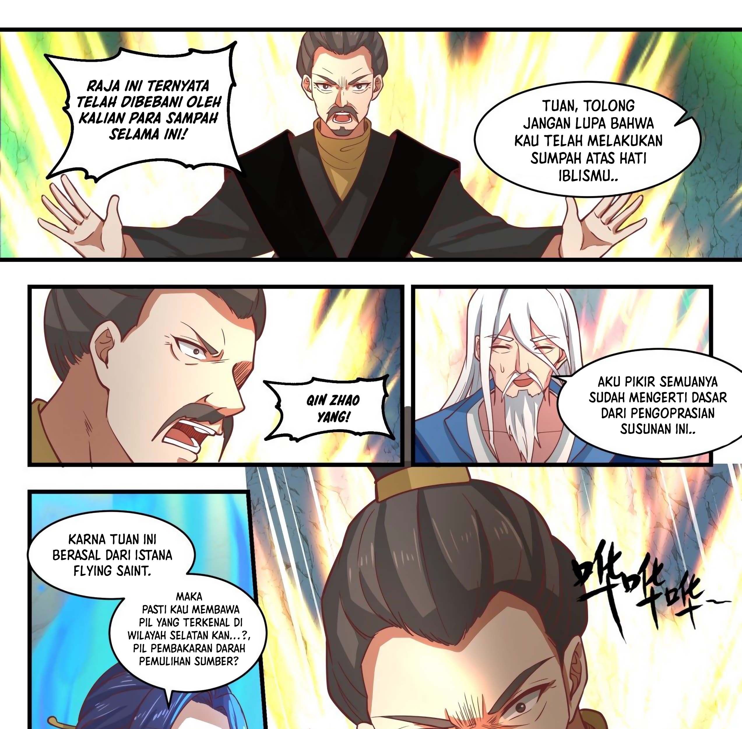 Martial Peak Part 1 Chapter 1685 Gambar 11