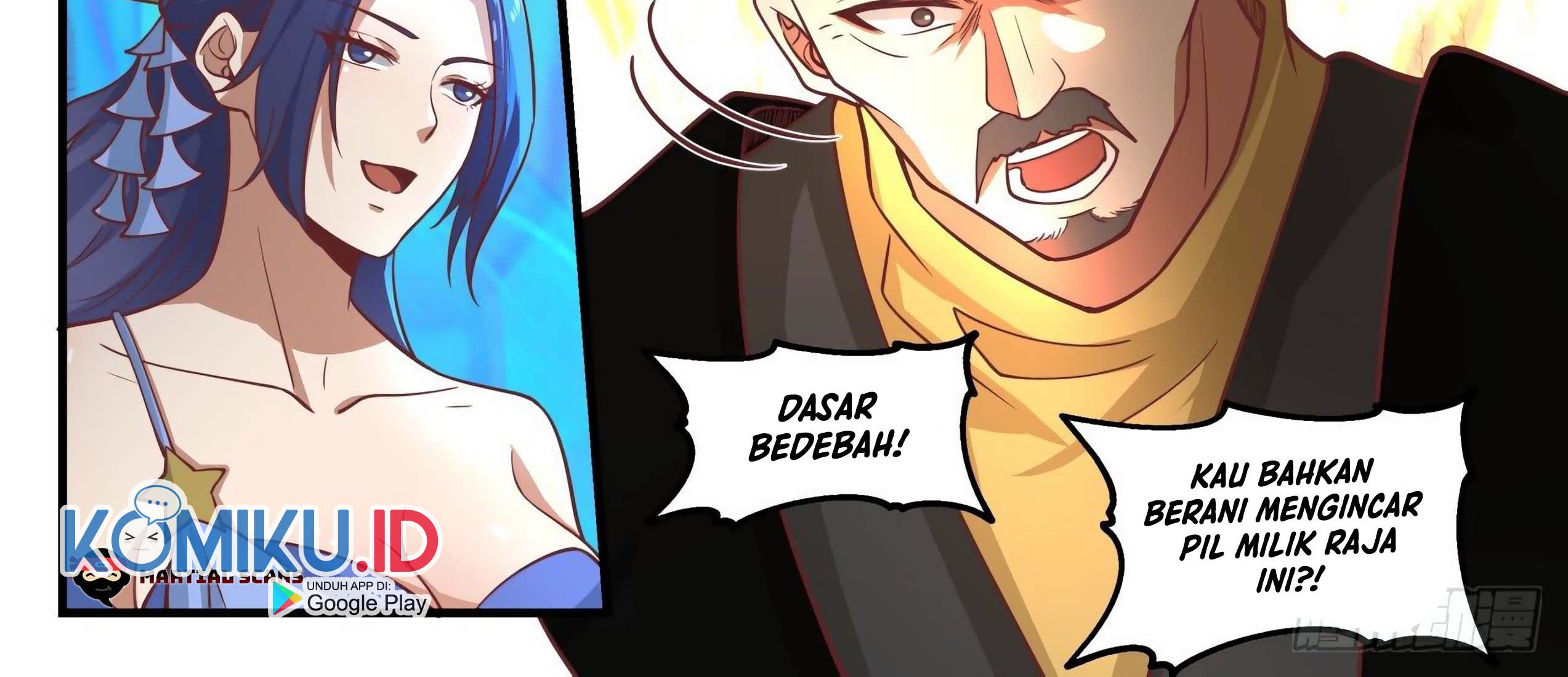 Martial Peak Part 1 Chapter 1685 Gambar 12