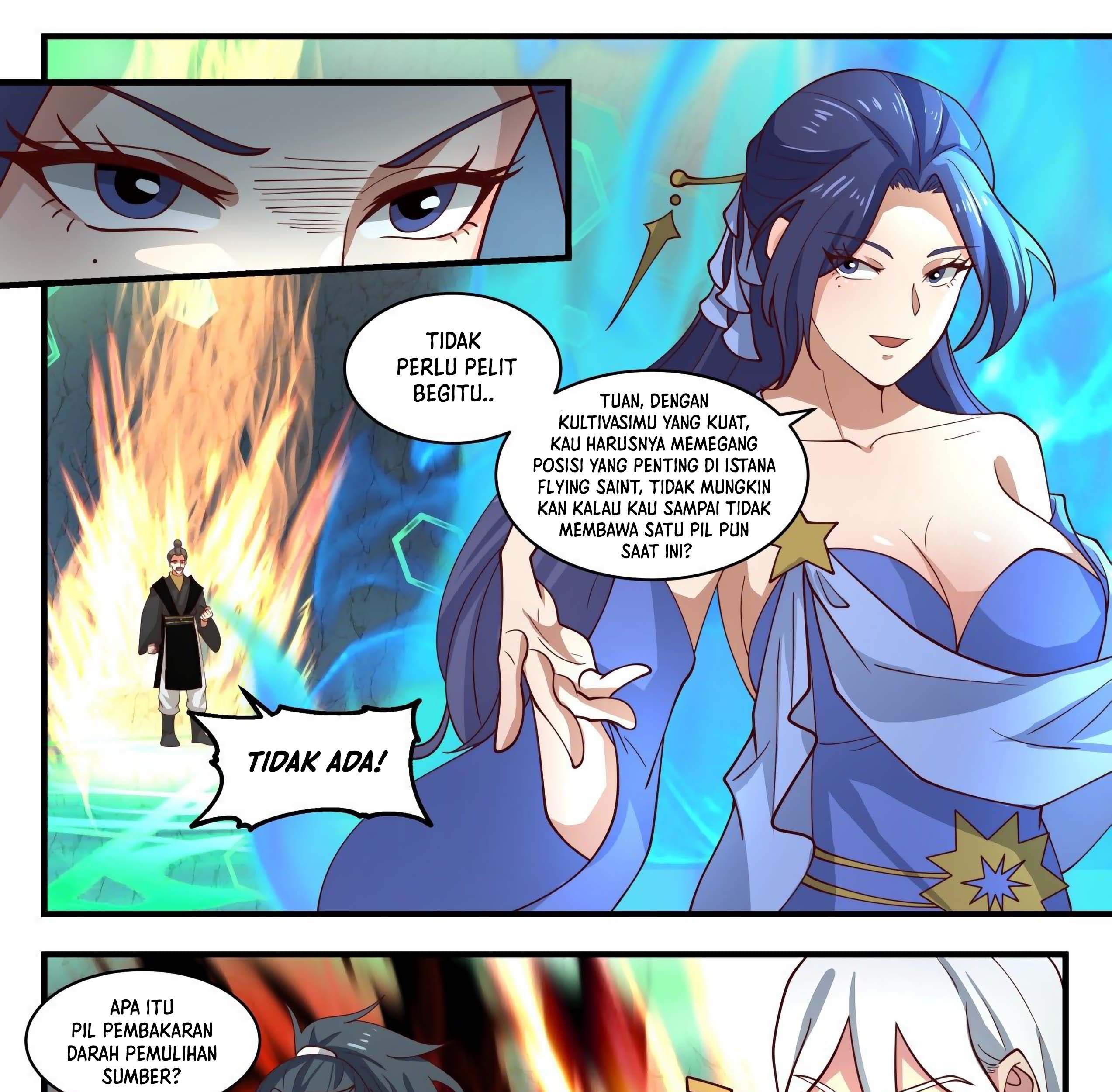 Martial Peak Part 1 Chapter 1685 Gambar 13