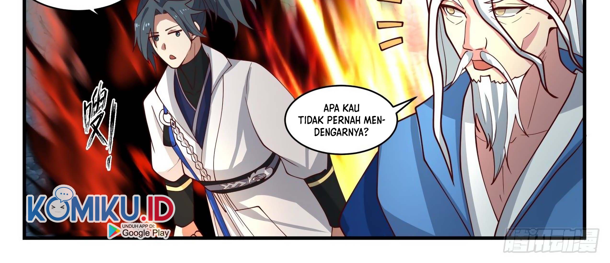 Martial Peak Part 1 Chapter 1685 Gambar 14