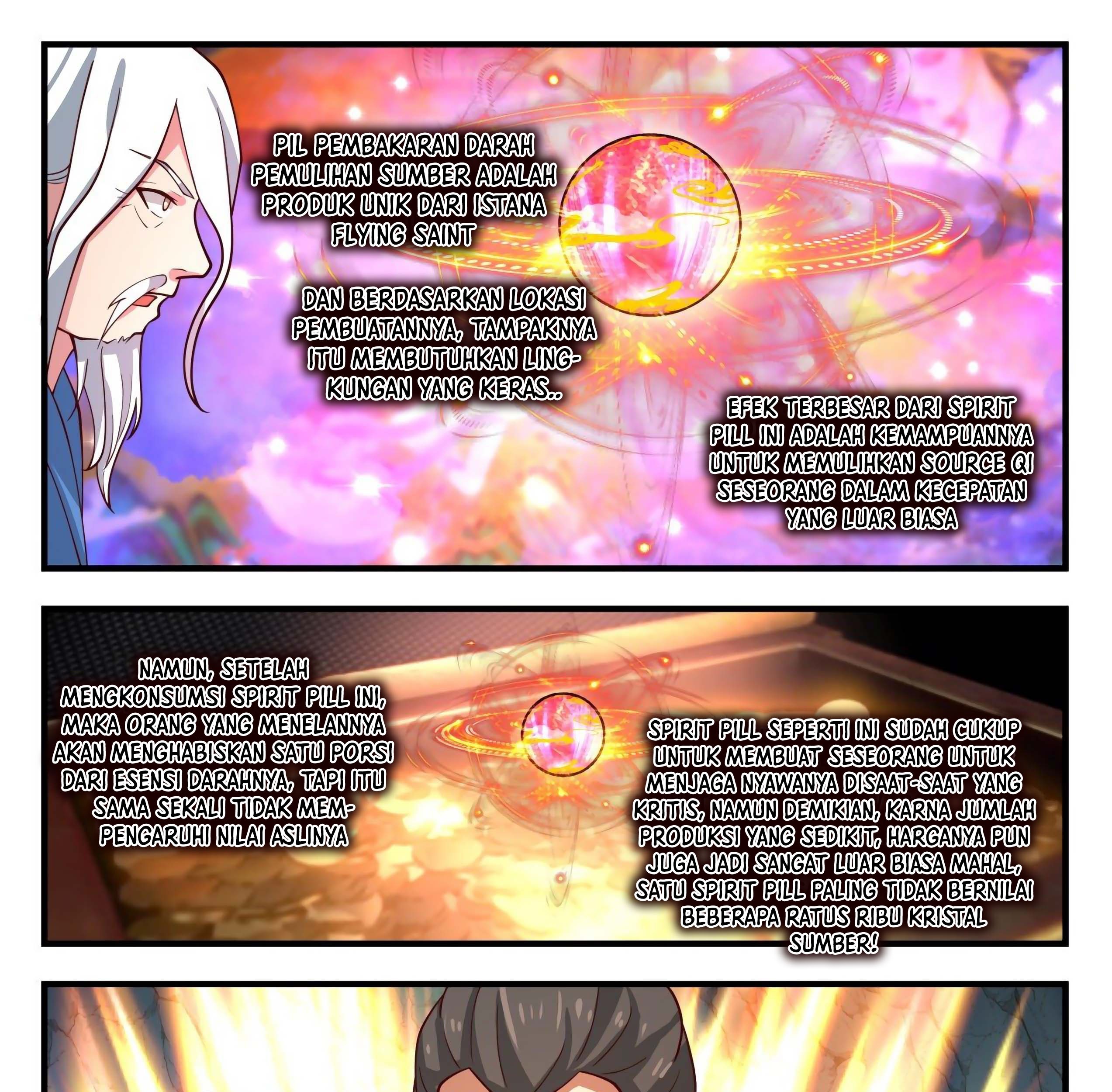 Martial Peak Part 1 Chapter 1685 Gambar 15