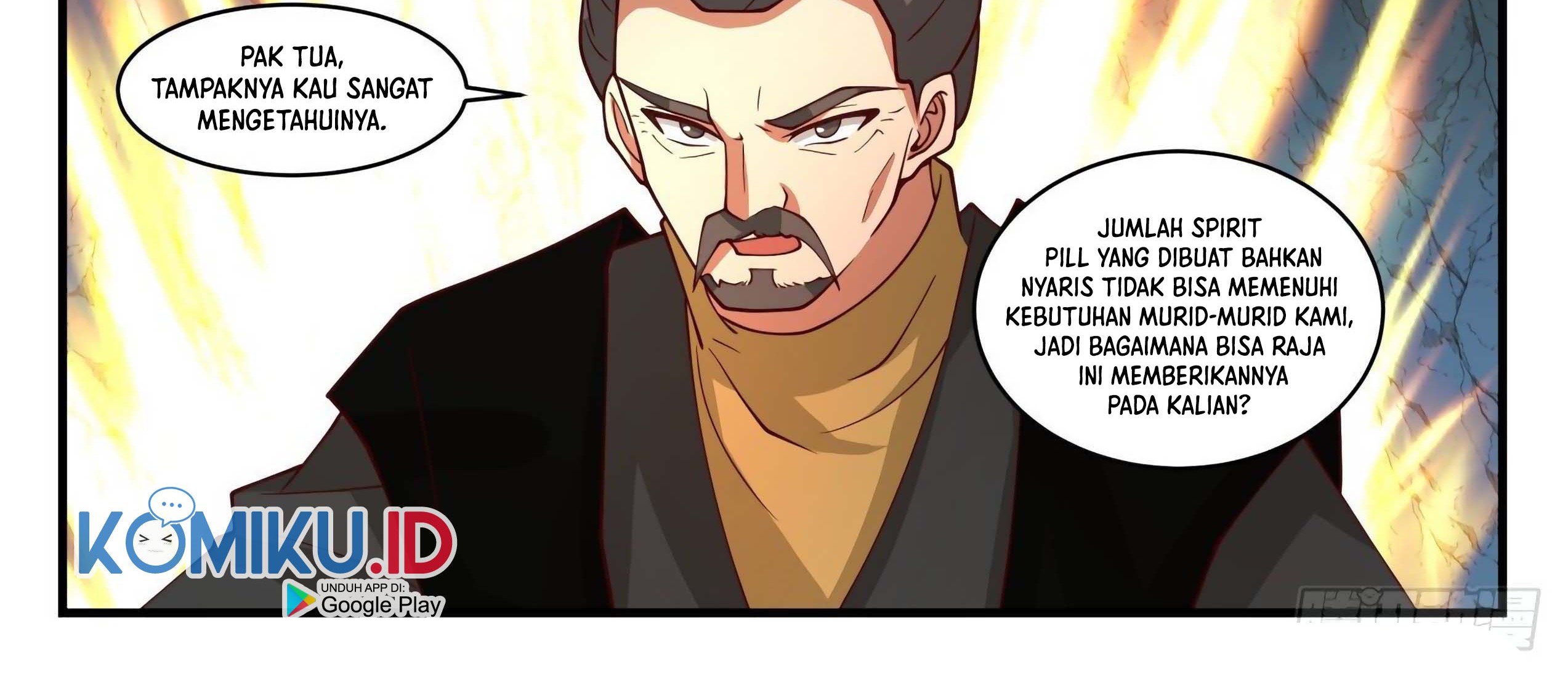 Martial Peak Part 1 Chapter 1685 Gambar 16