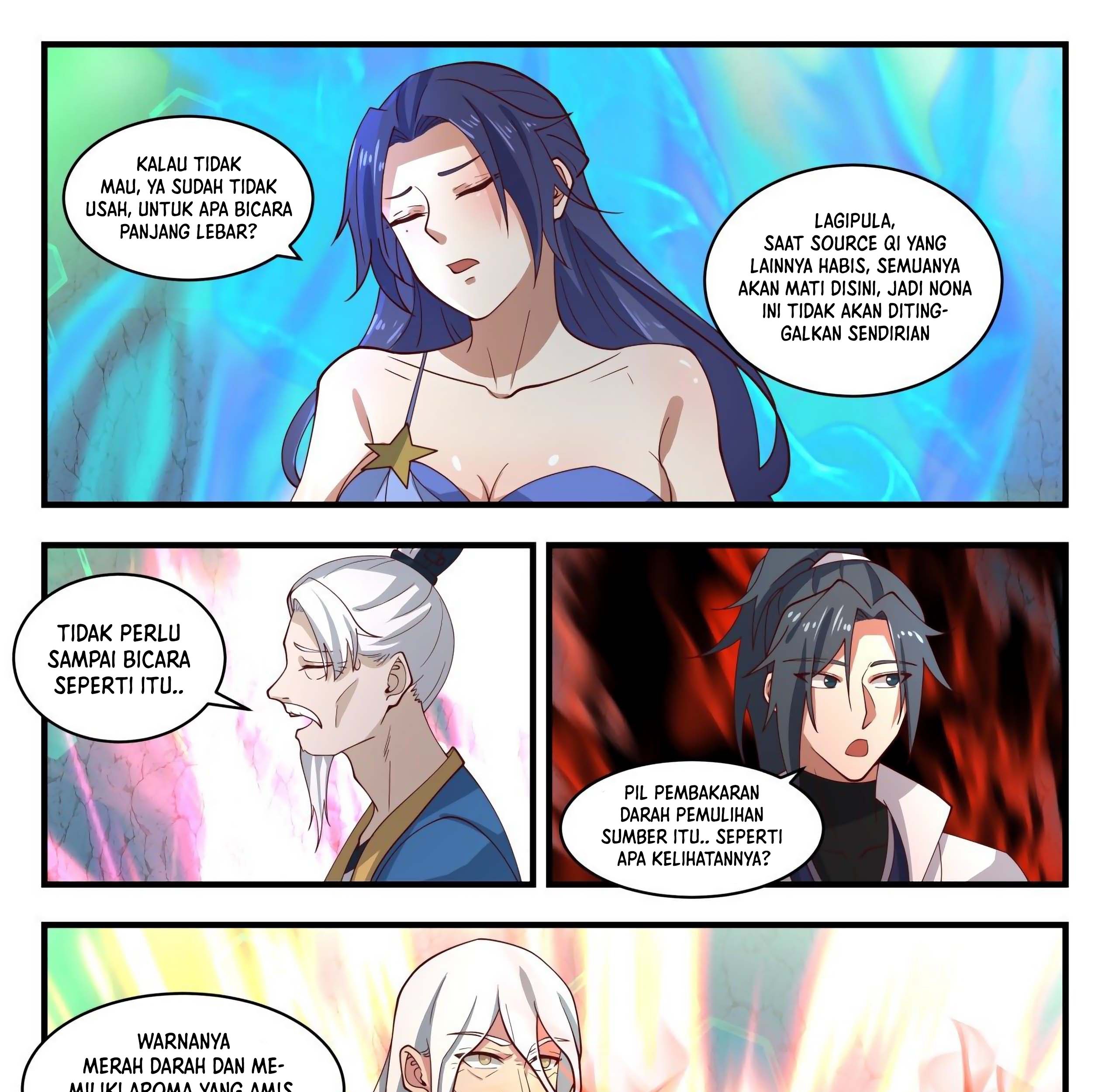 Martial Peak Part 1 Chapter 1685 Gambar 17
