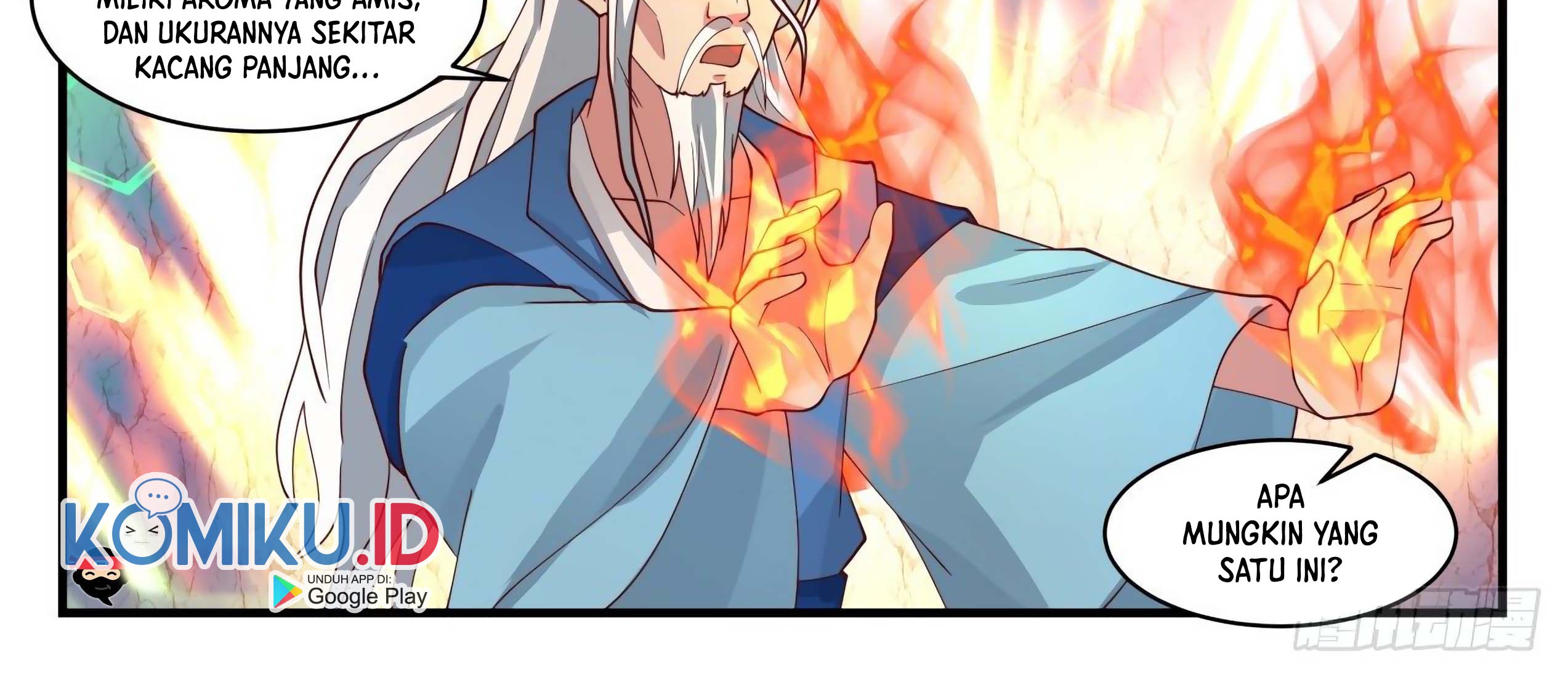 Martial Peak Part 1 Chapter 1685 Gambar 18