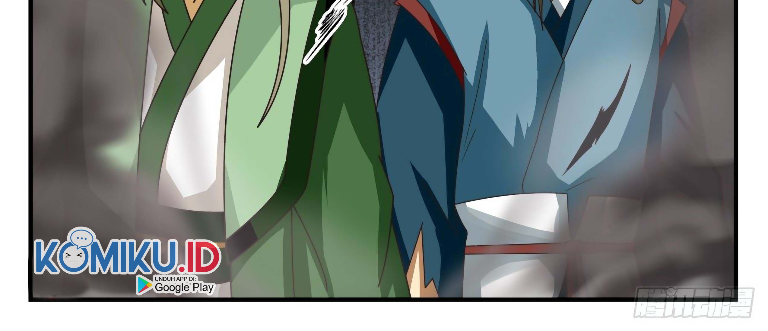 Martial Peak Part 1 Chapter 1686 Gambar 22